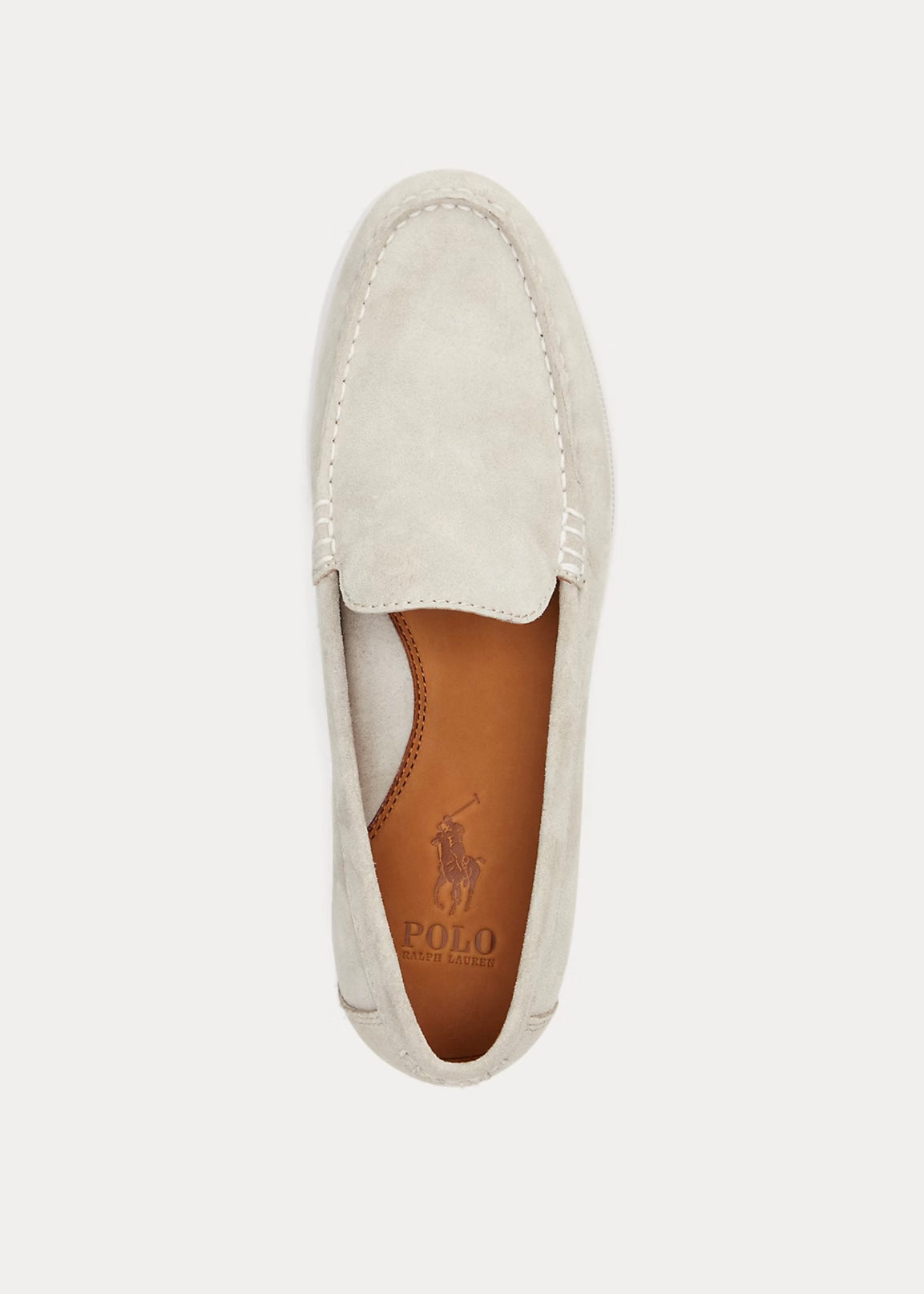 Ralph Lauren Merton loafer - Beige