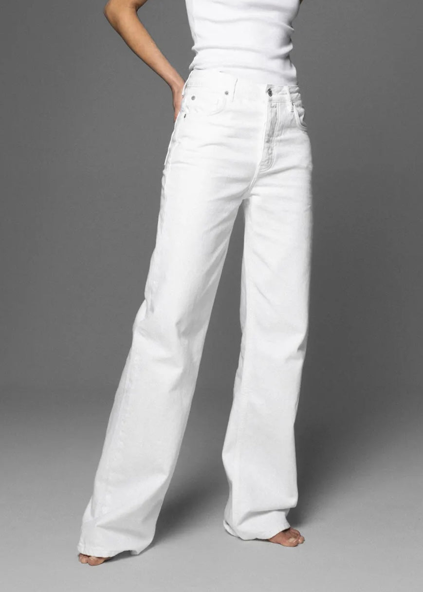 Camilla Pihl Billie pants - White
