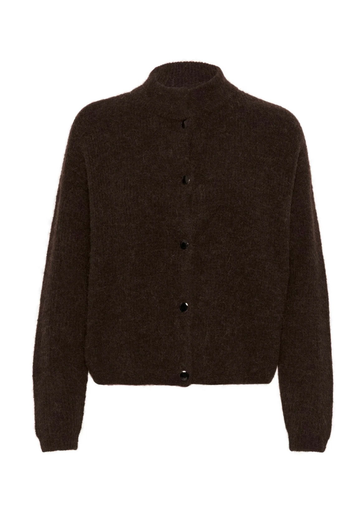 Alpha Short cardigan Molé