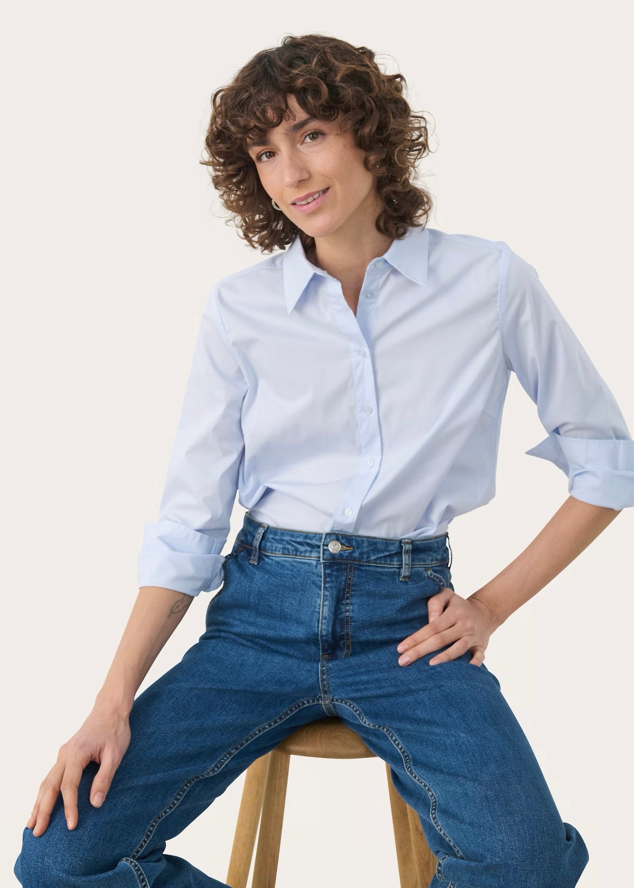 Nimini shirt Heather