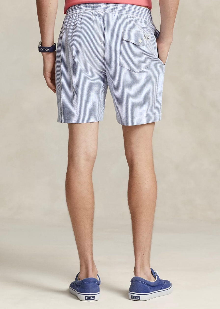 Polo Ralph Lauren Swim shorts - Cruise Royal Seersucker