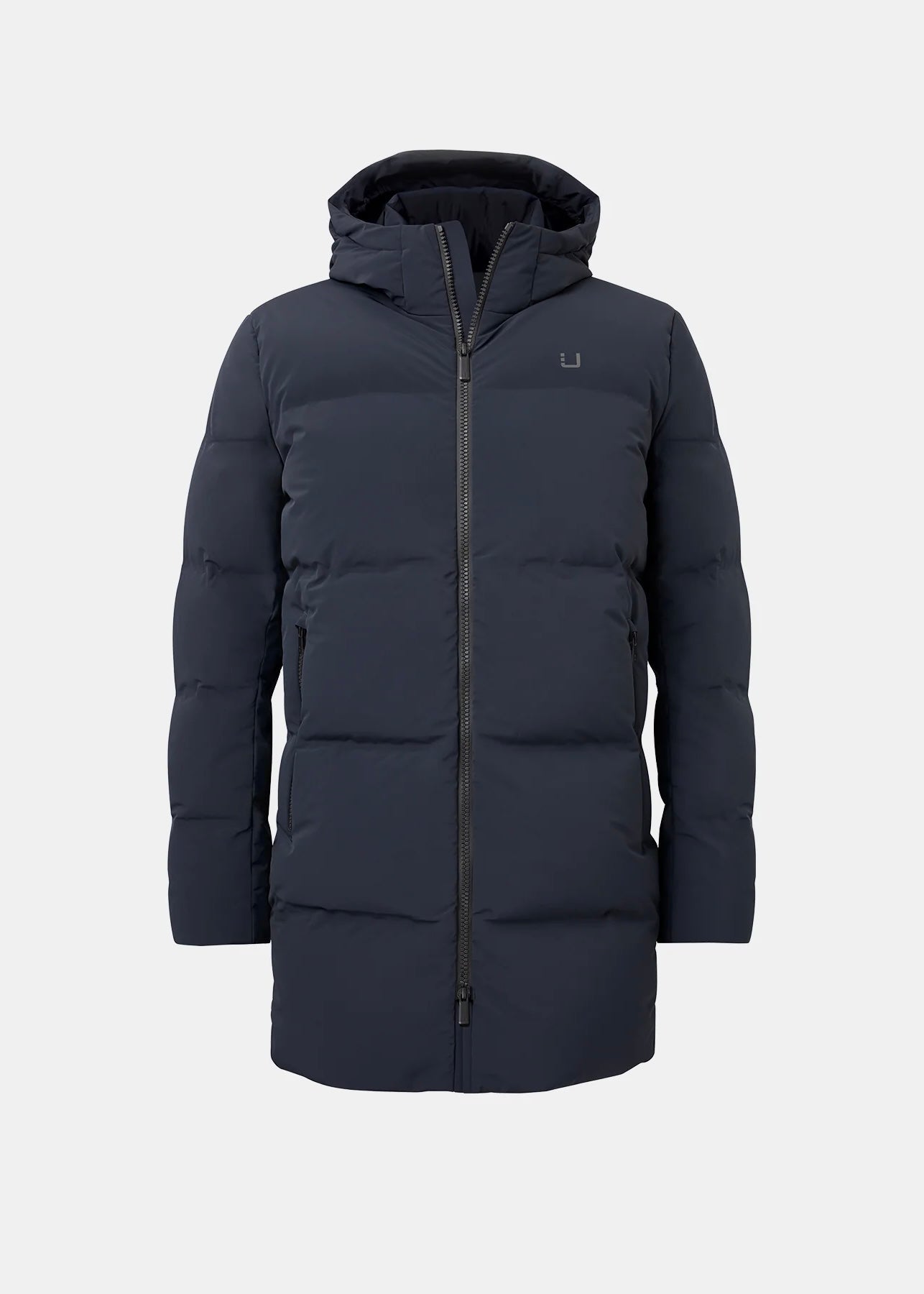Titan Down Parka Navy