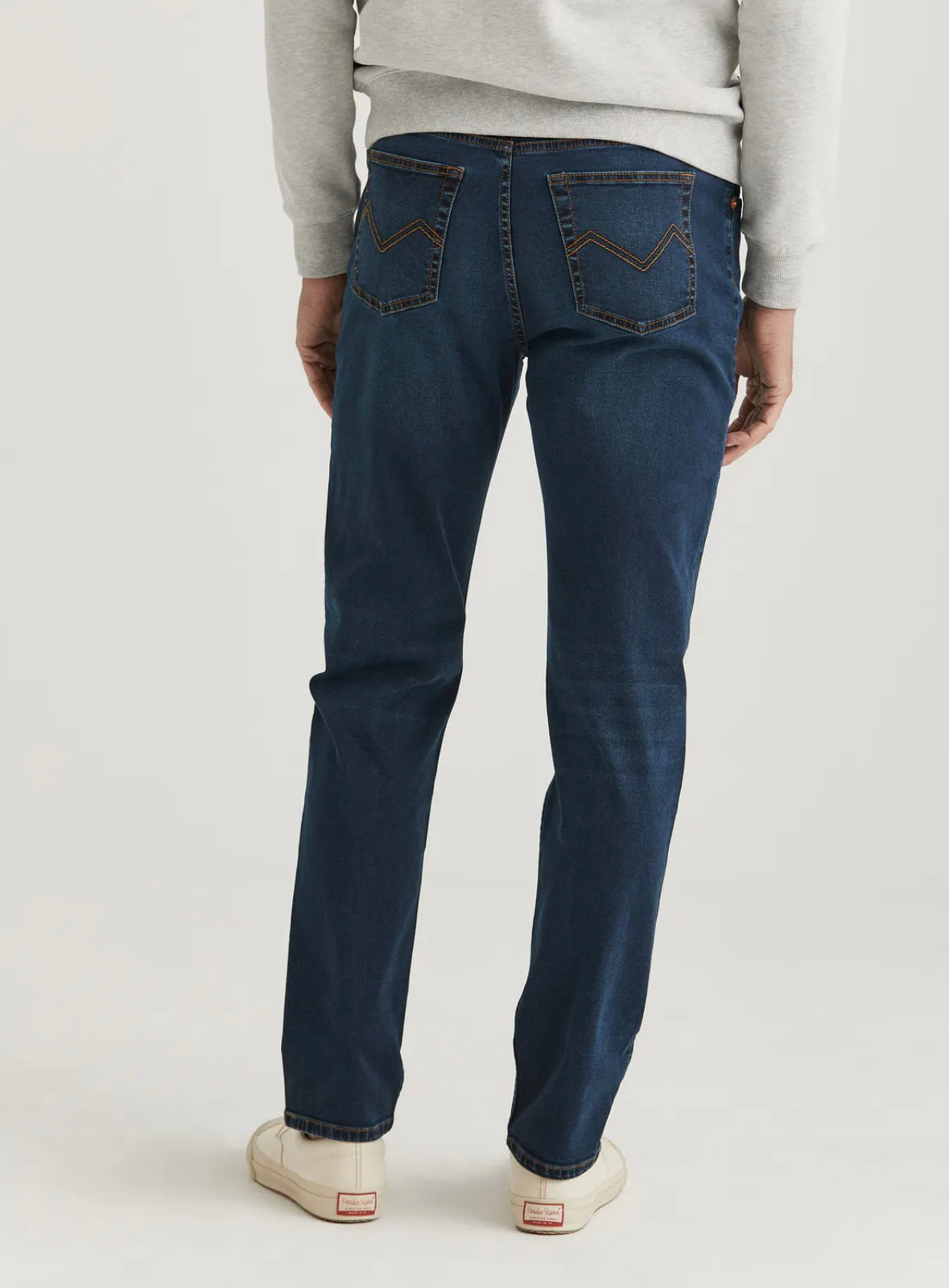 James Satin Jeans One Year Wash