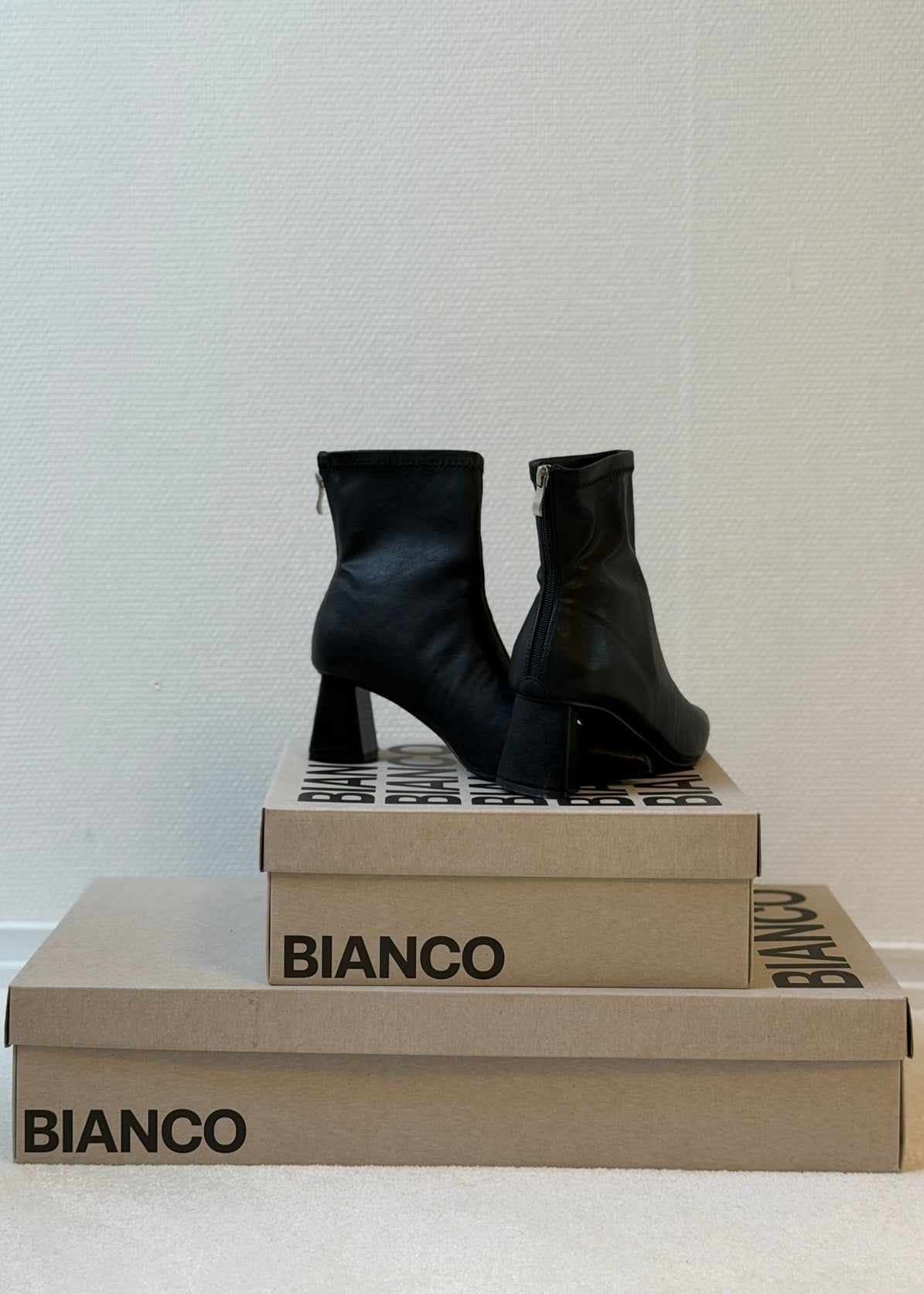 BIAMaralyn Boot Black