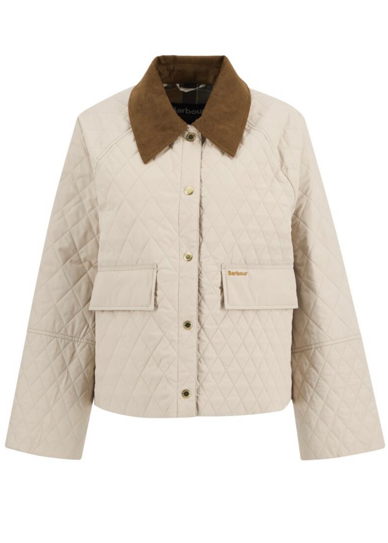 Kirby Quilt Cream