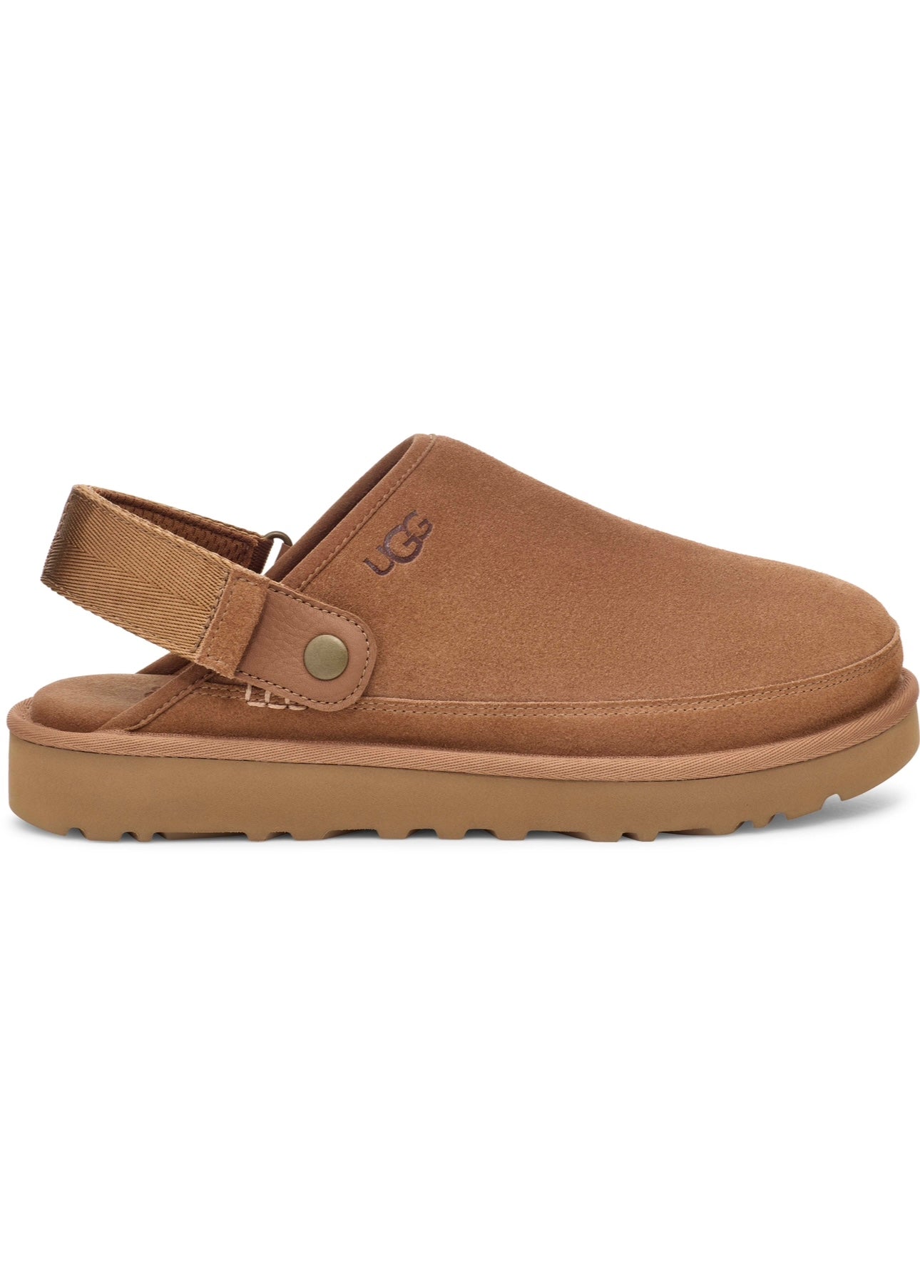 UGG M Goldencoast Clog Chestnut