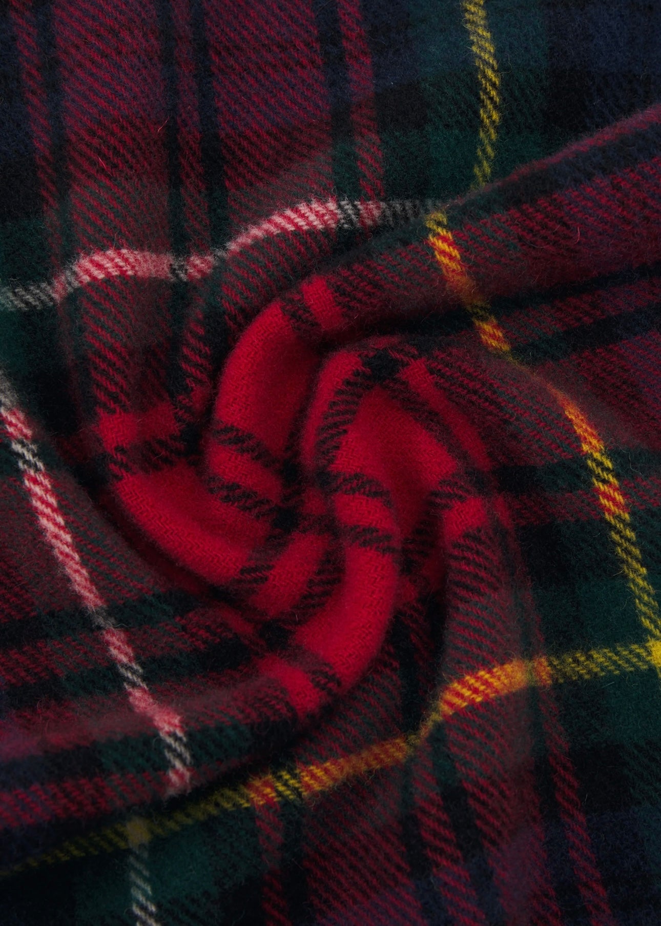 Polo Ralph Lauren scarf - Red Multi