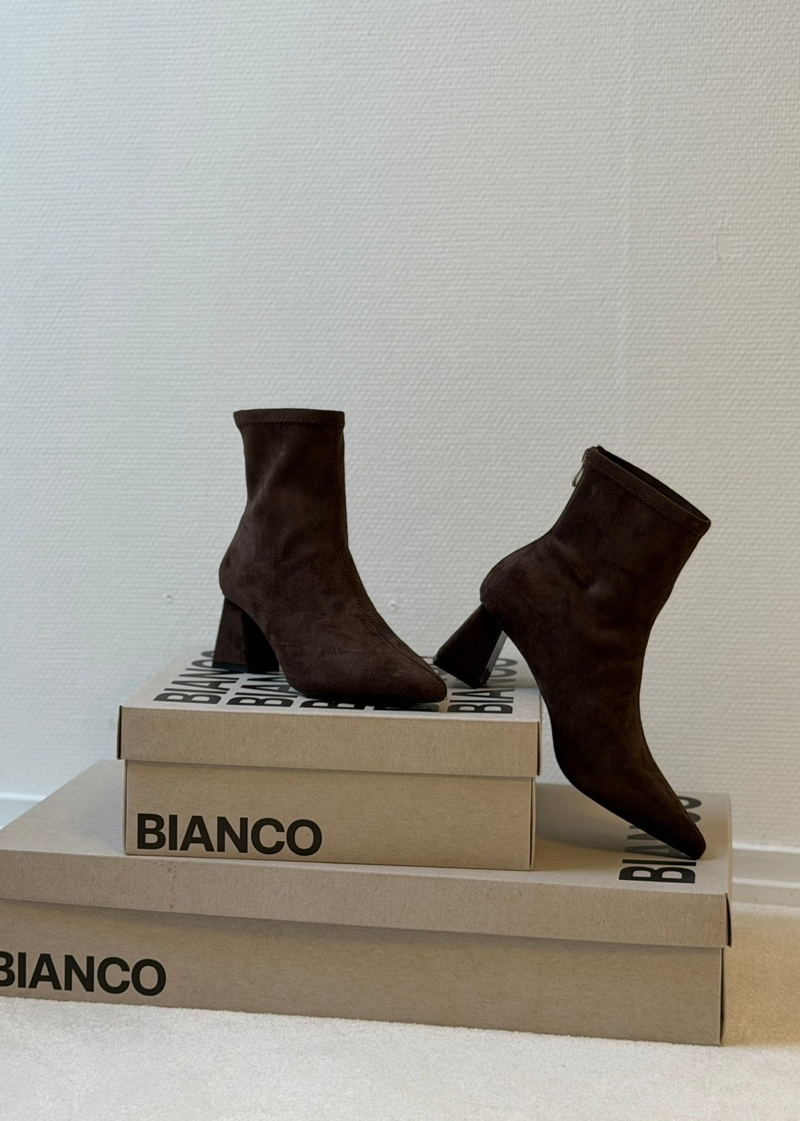BIAMaralyn Boot Brown