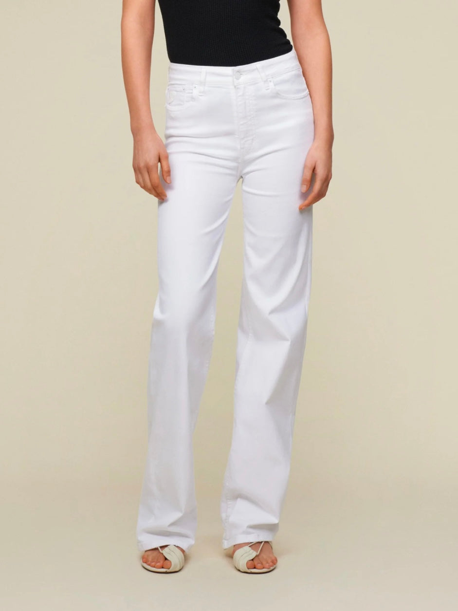 Lois Palazzo Megalia Blanco - White