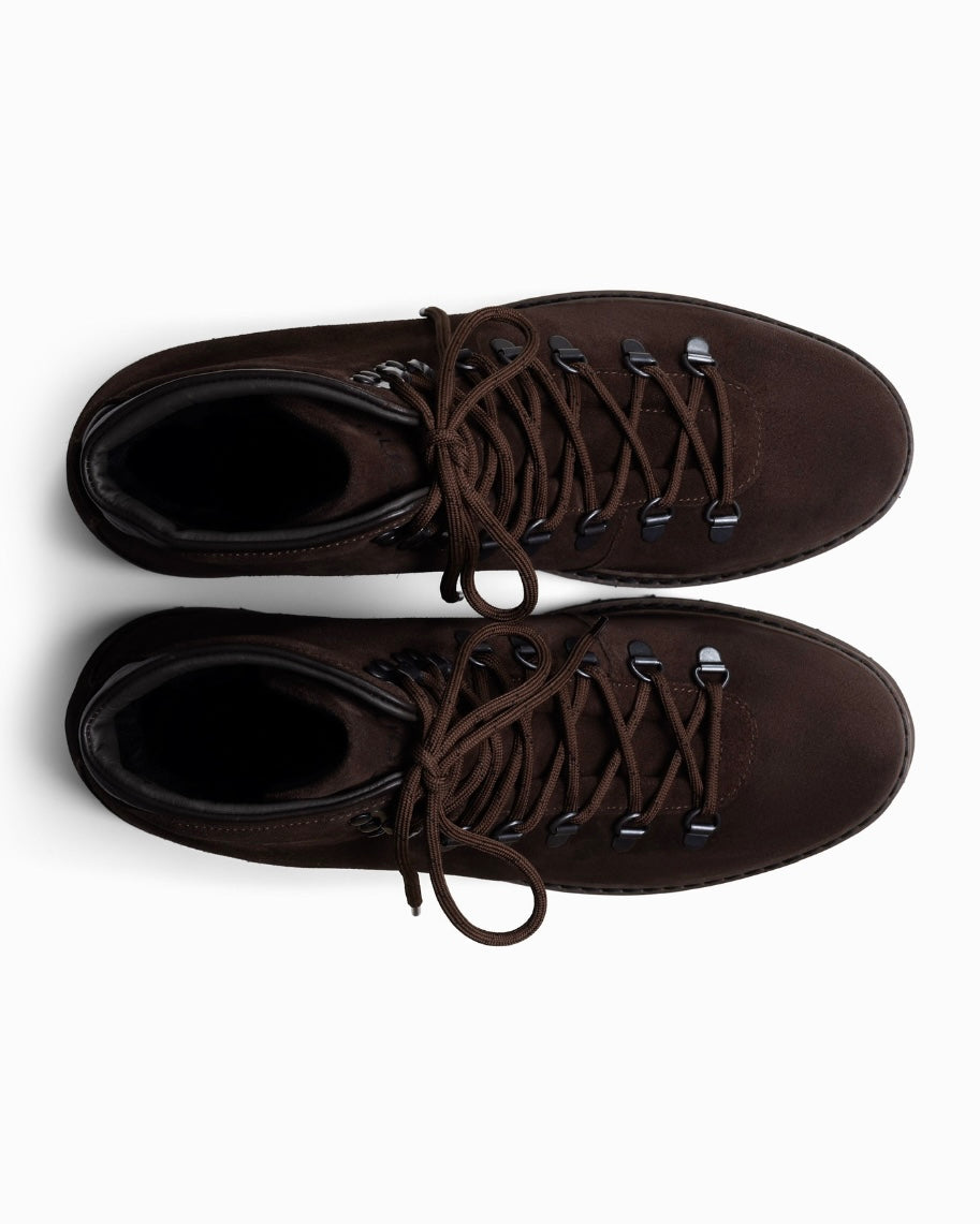 Core Suede Chocolate