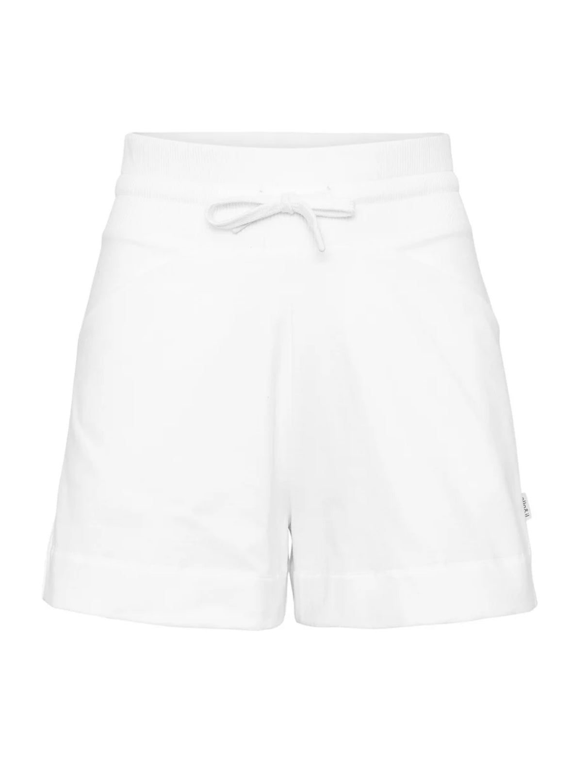 Ella&il Kylie shorts - Bright White