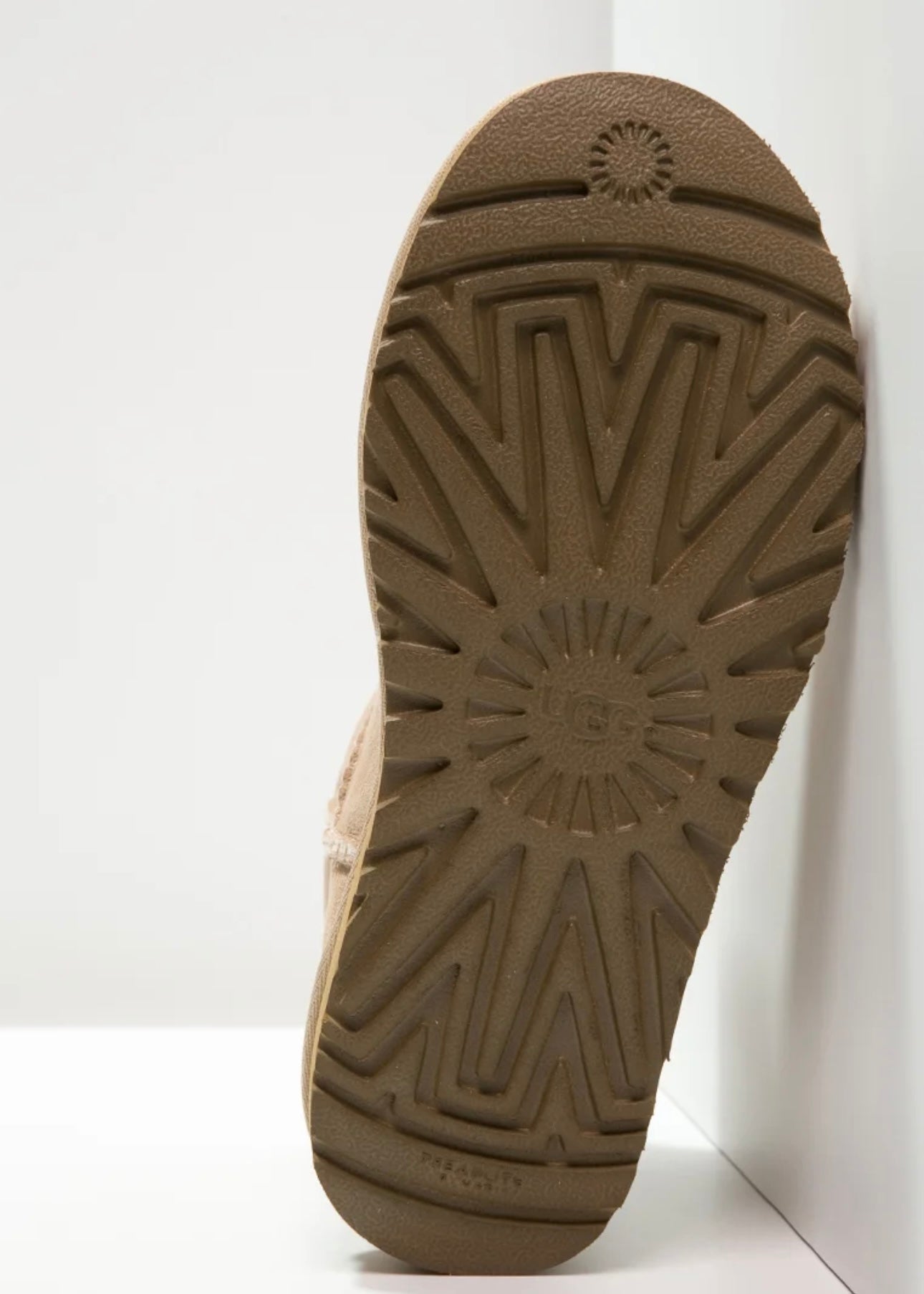UGG W Classic Mini Sand