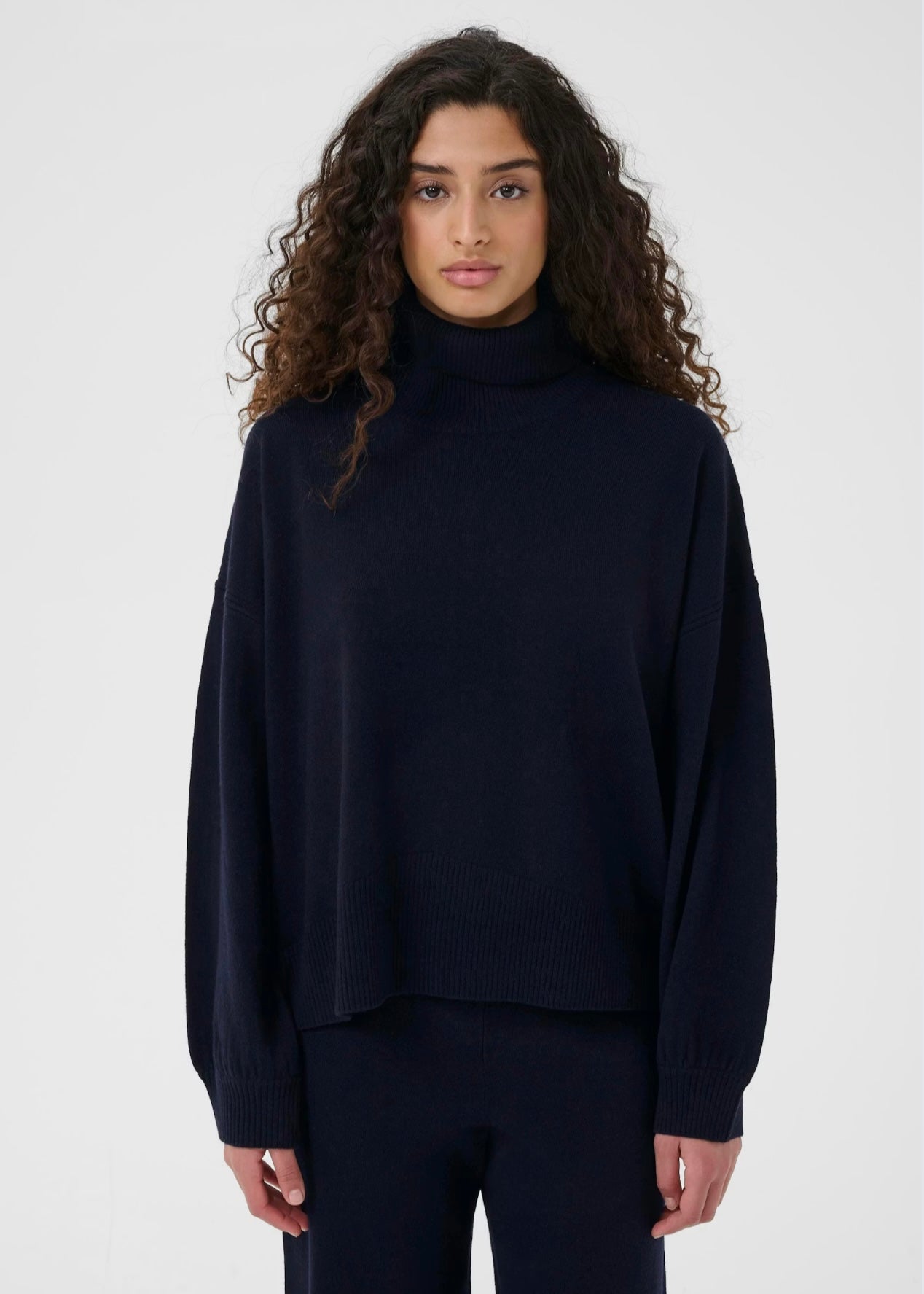 Manzi Pullover Sky Captain