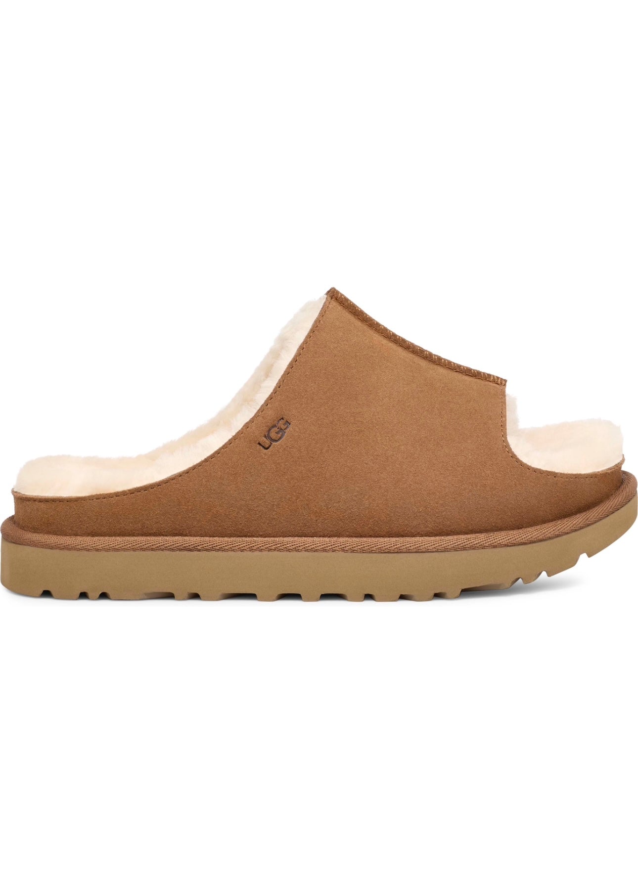 UGG W Greenport Slide Chestnut