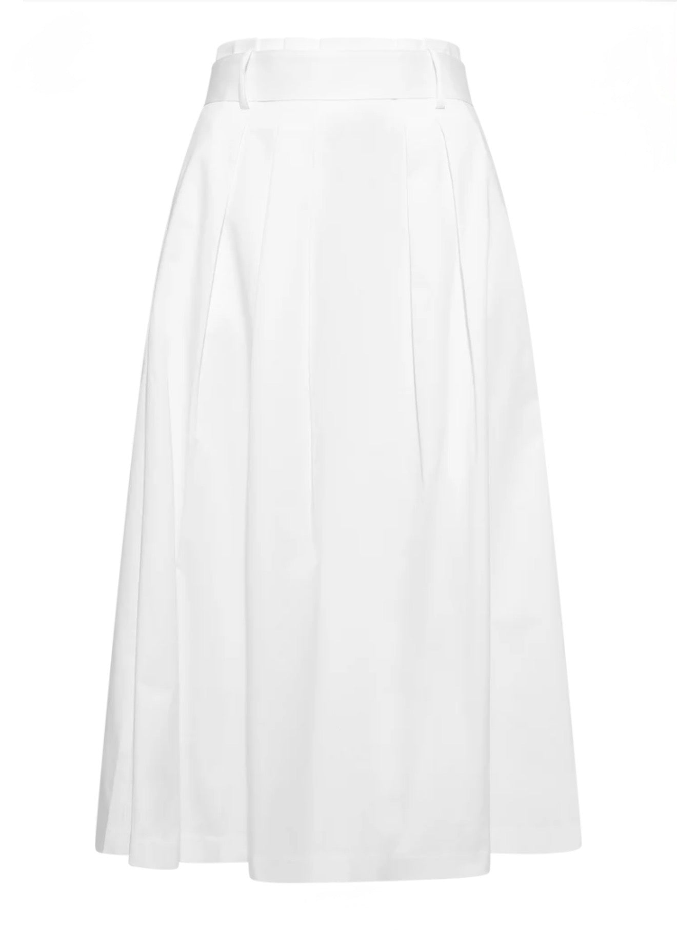 Mana Skirt Offwhite