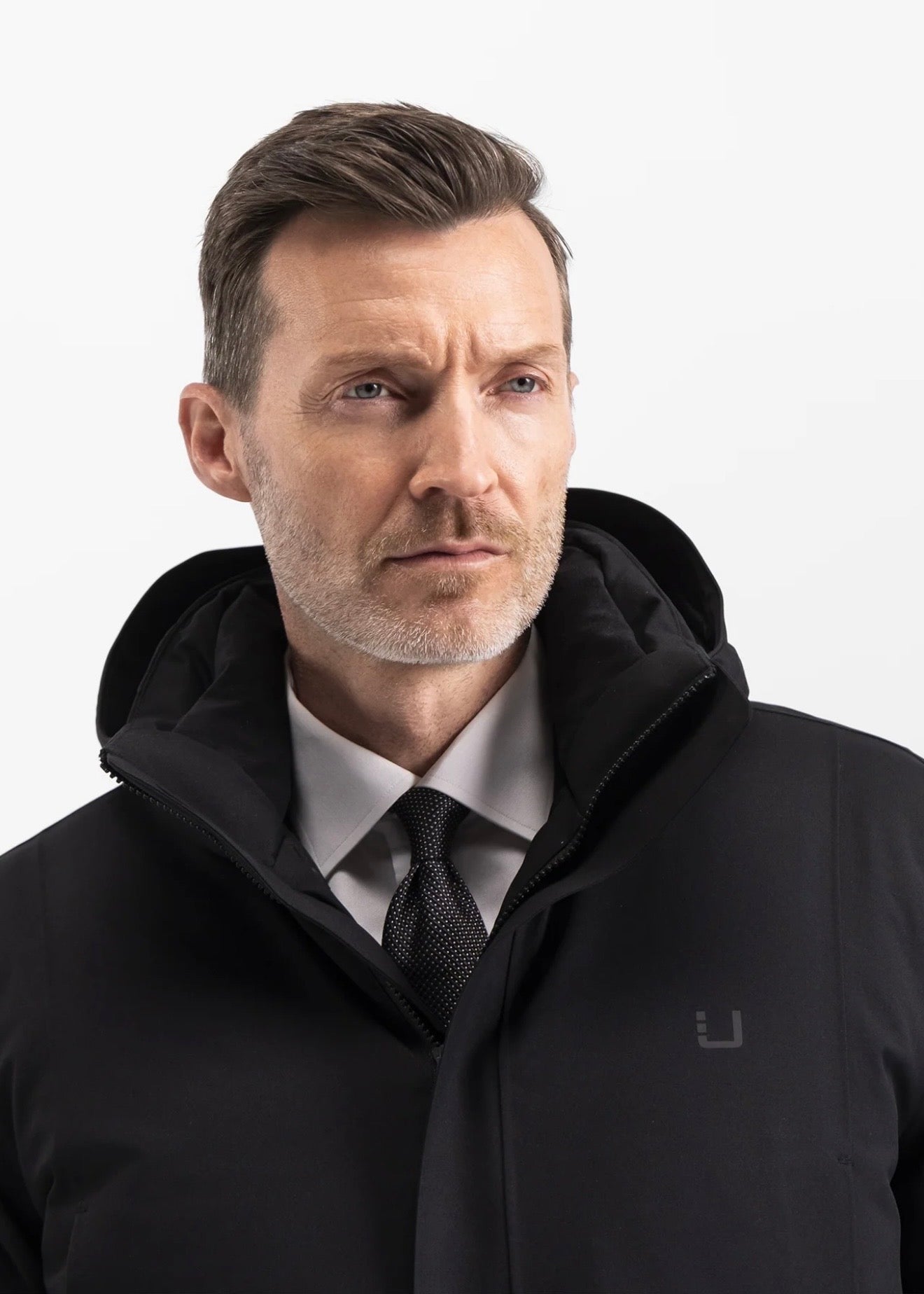 Redox Parka Black