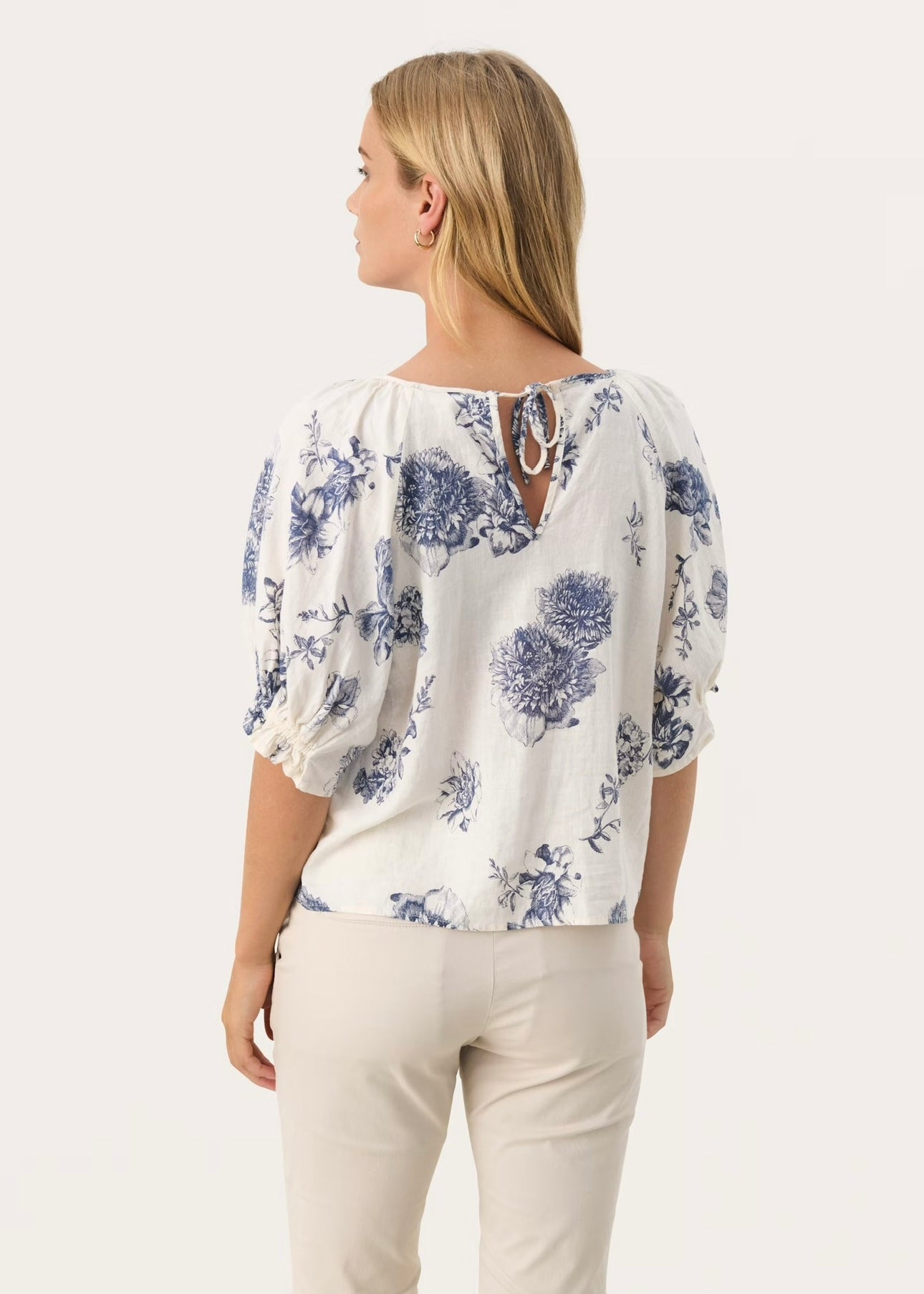 Part Two Rosalyn blouse - Oceana Stunning