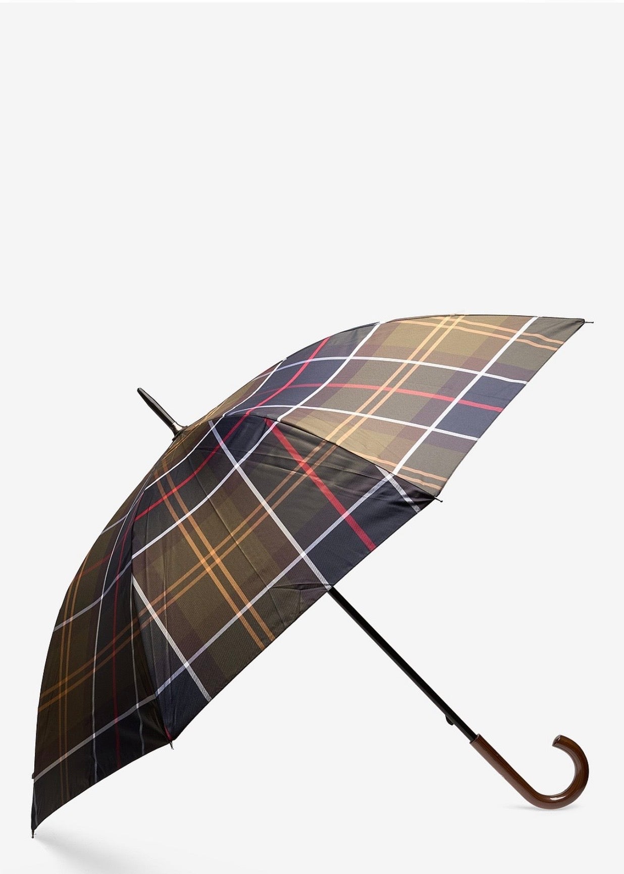 Tartan Full Length Umbrella