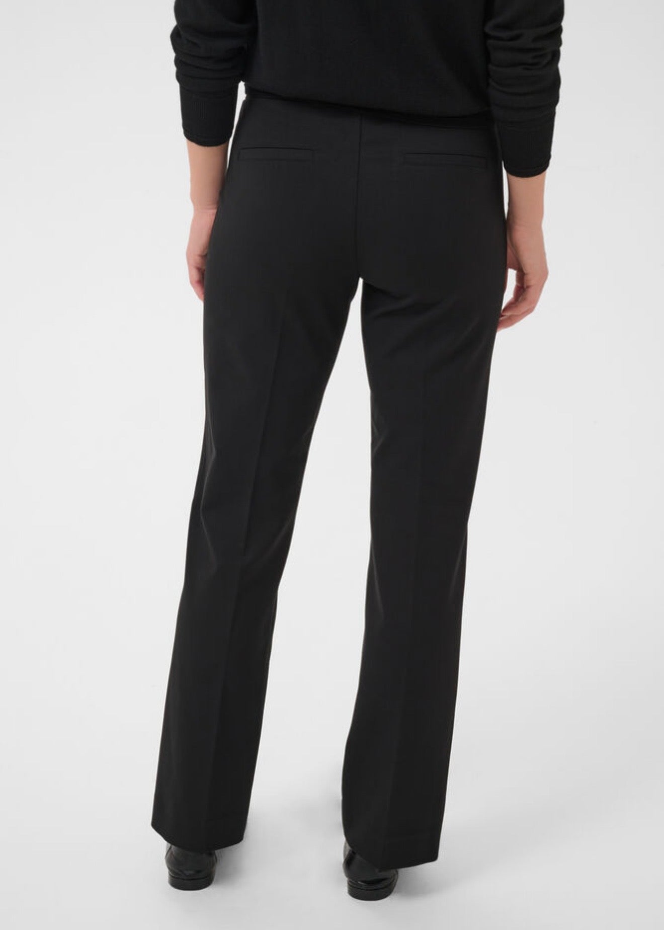 Ponta Pants Black