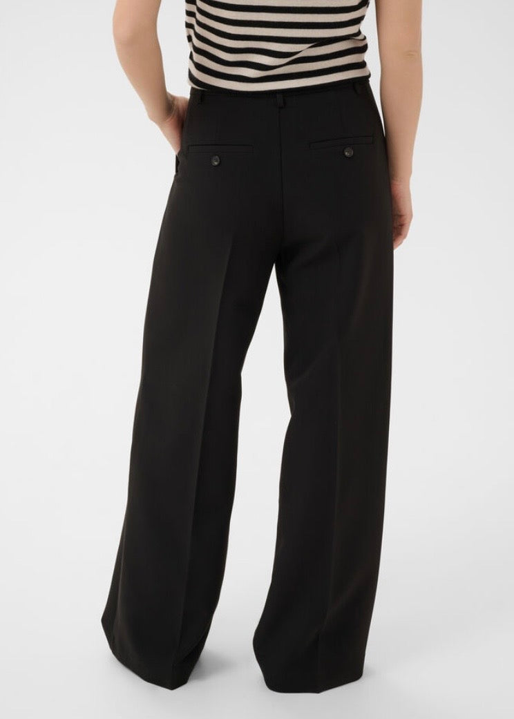 Ninnesa Pants Black