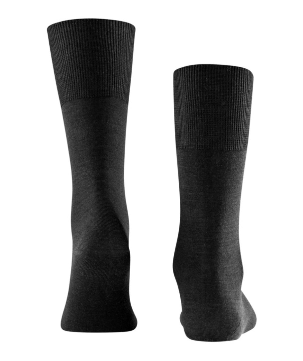 Airport Sock Black