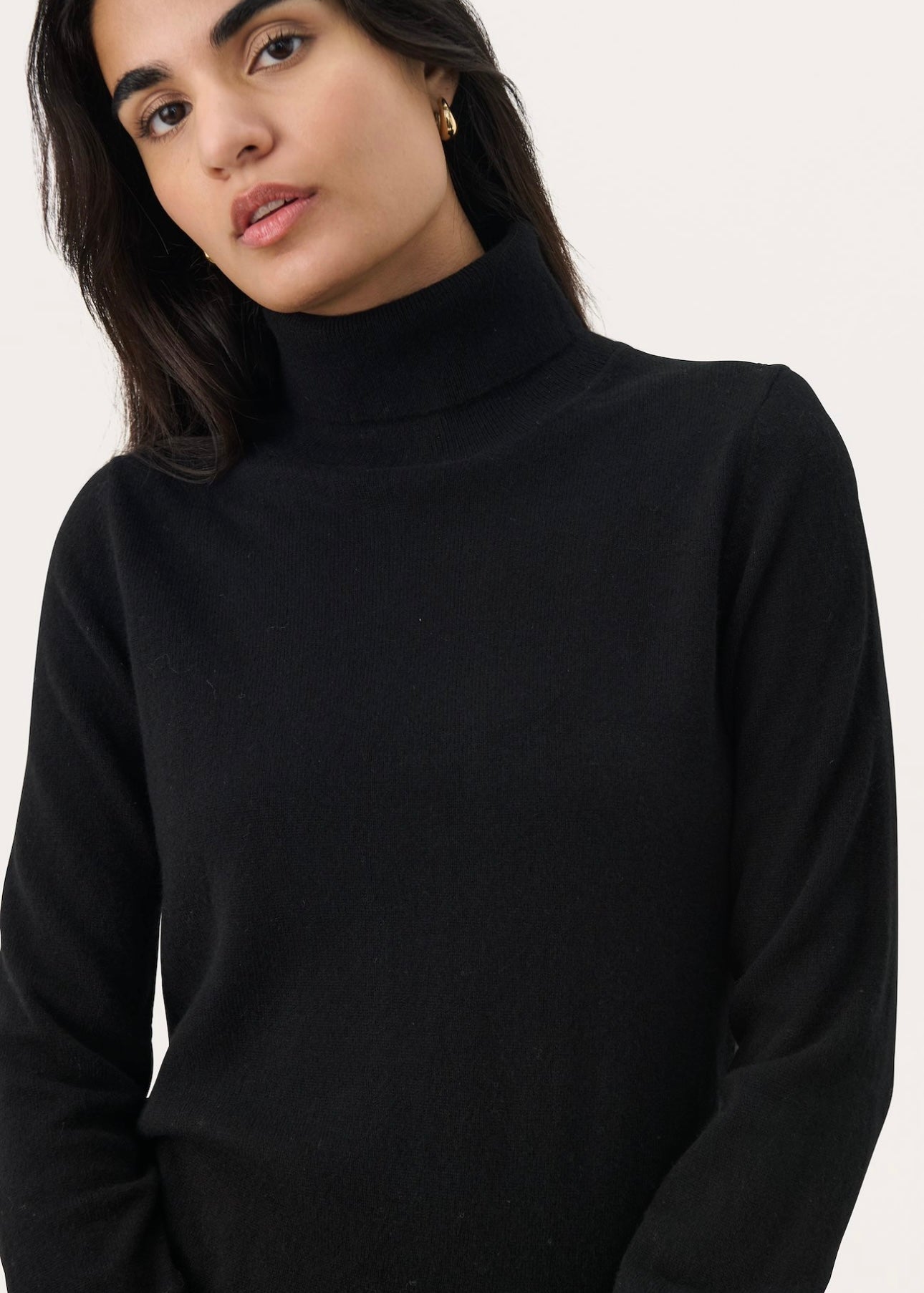 Part Two Mae sweater - Black