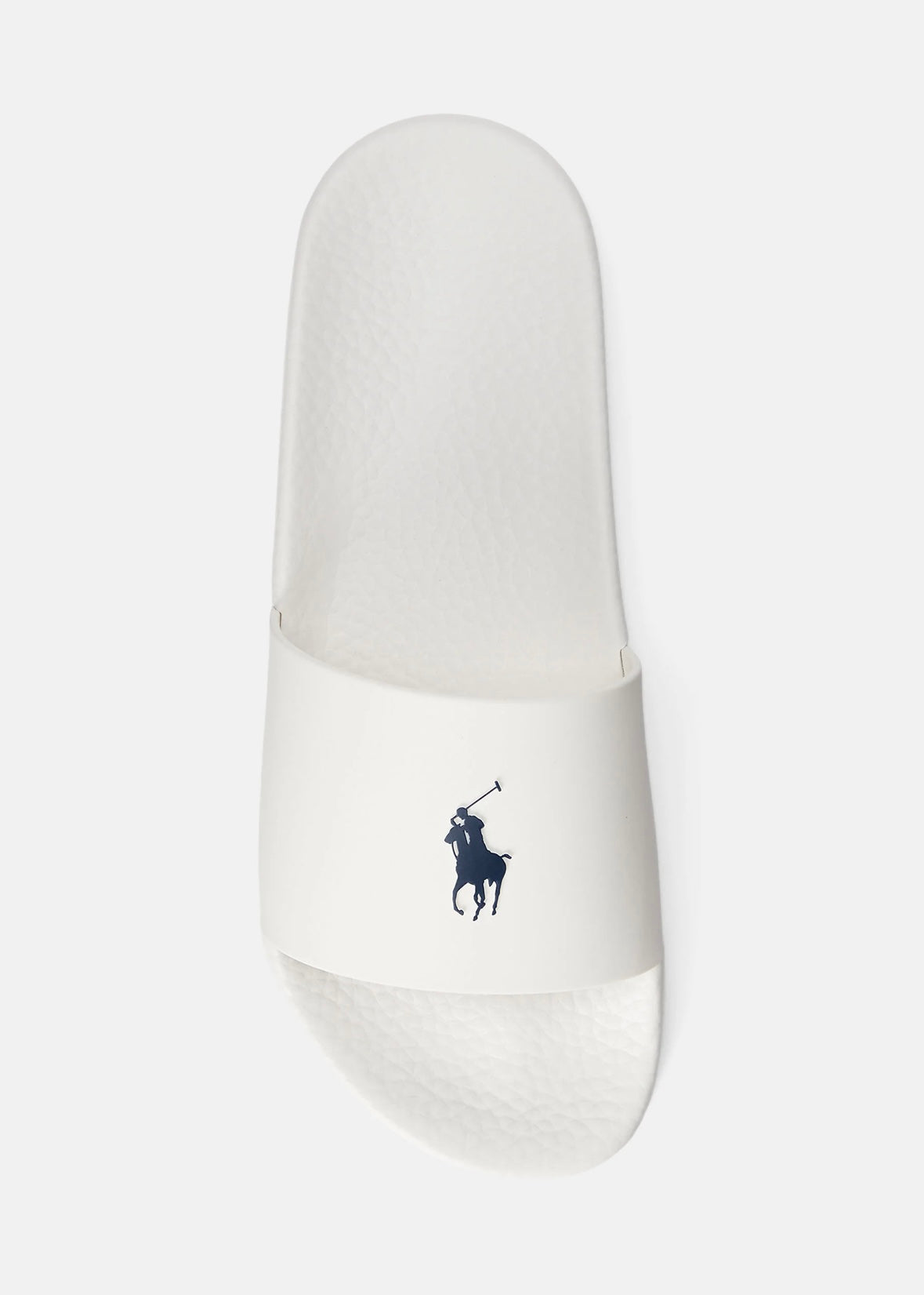Polo Ralph Lauren slippers - White