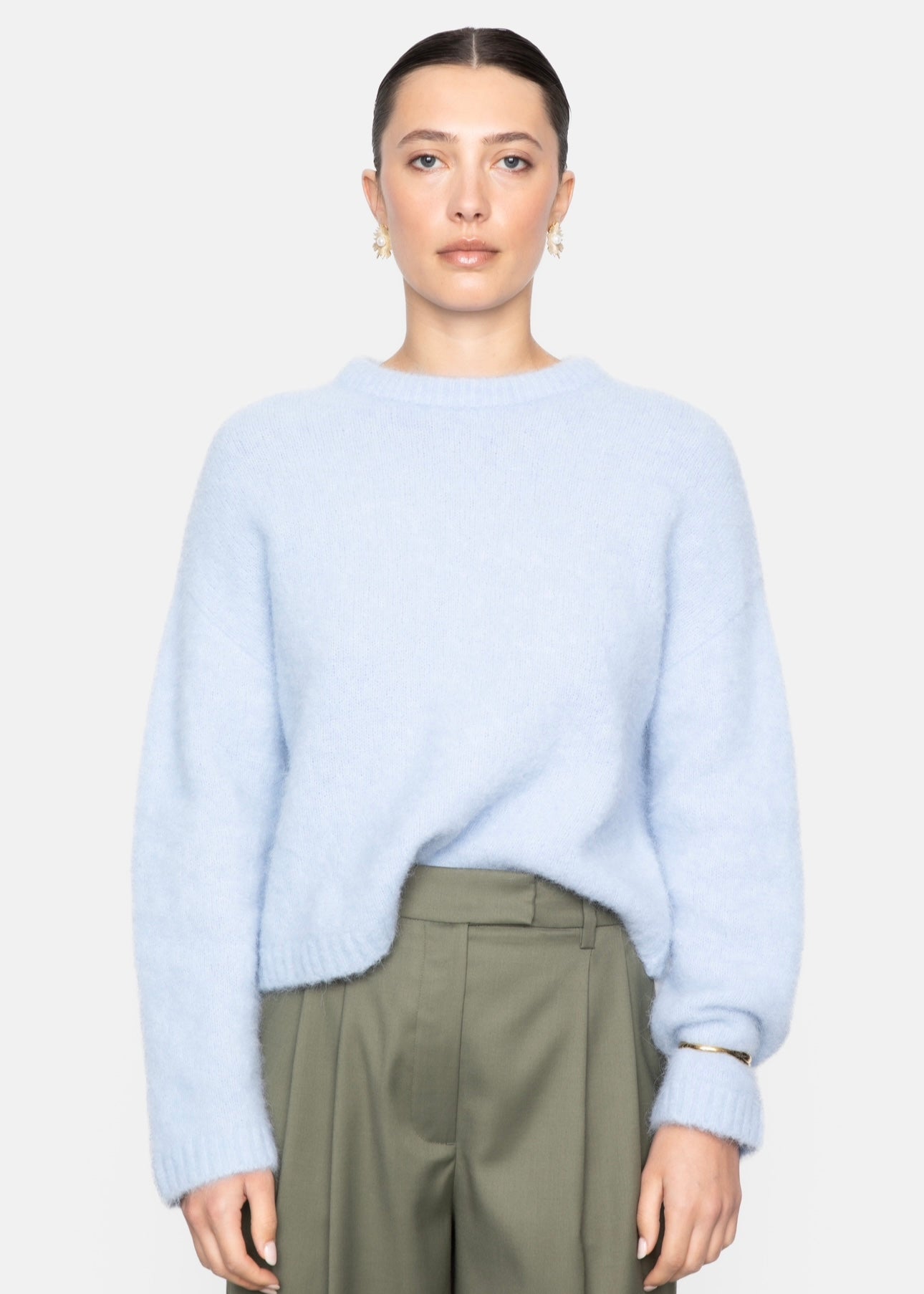 Camilla Pihl Joy Knit - Light Blue