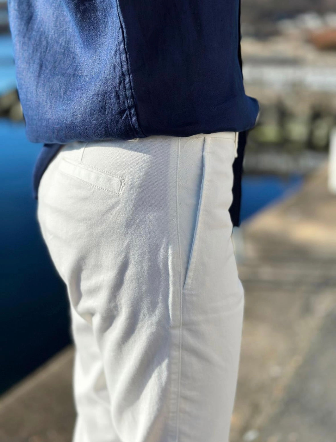 Polo Ralph Lauren chinos - Warm White