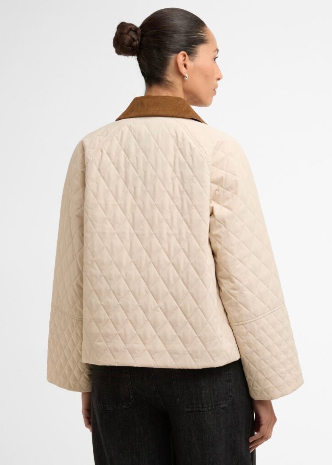 Kirby Quilt Cream
