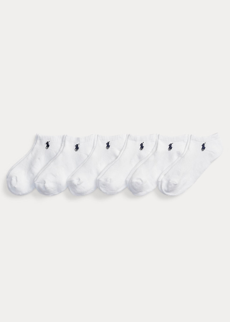 Polo Ralph Lauren Ankle socks - White