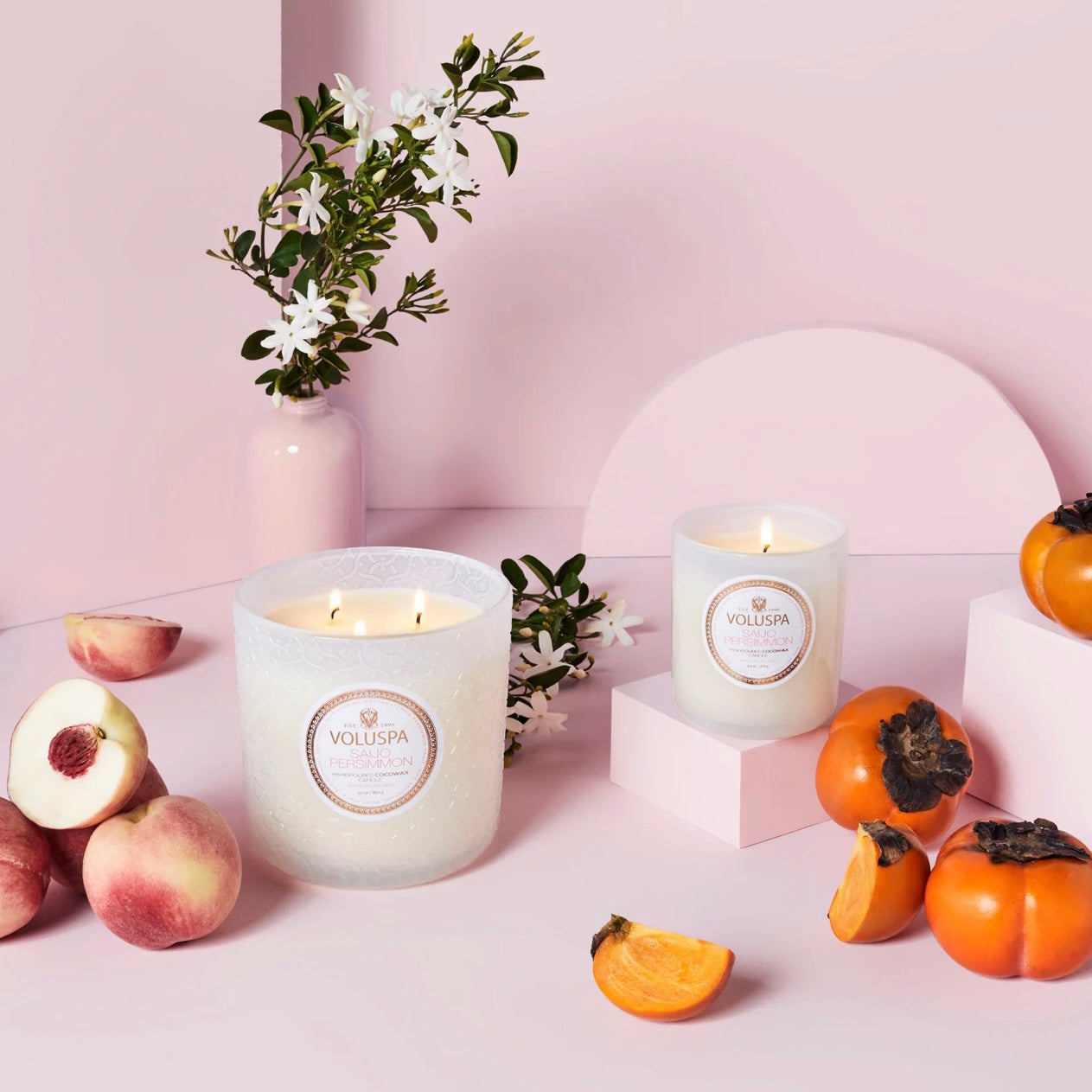 Petite Jar Saijo Persimmon