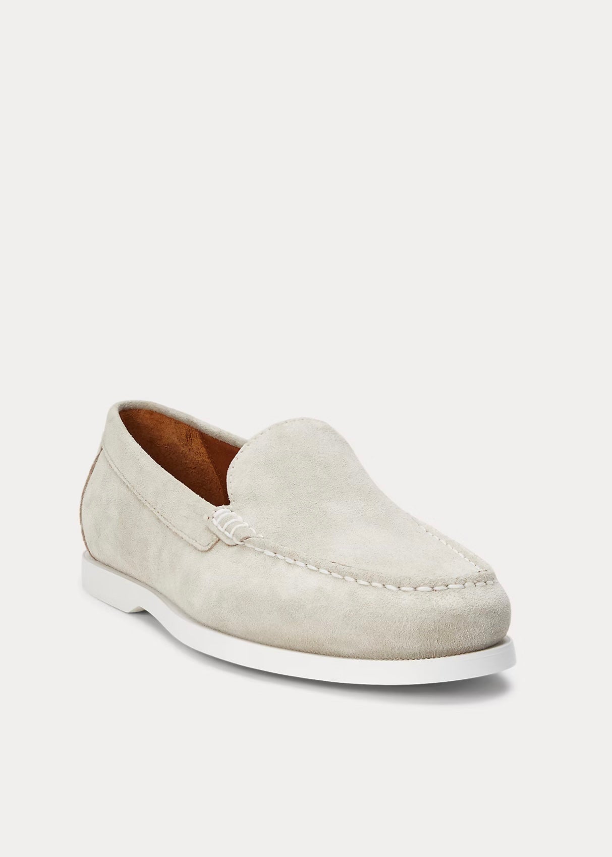 Ralph Lauren Merton loafer - Beige