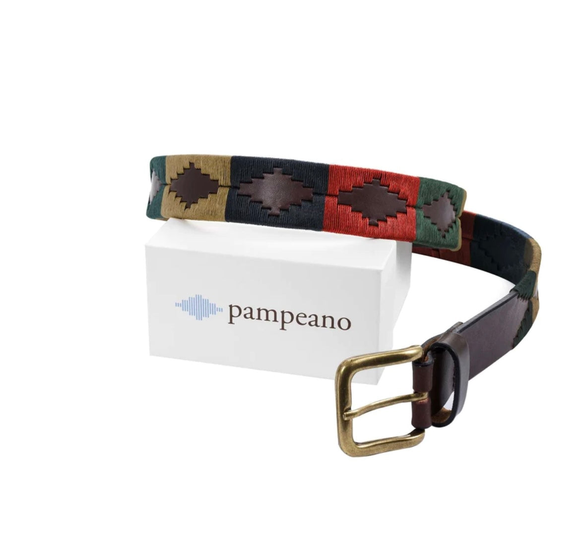Polo belt Navidad