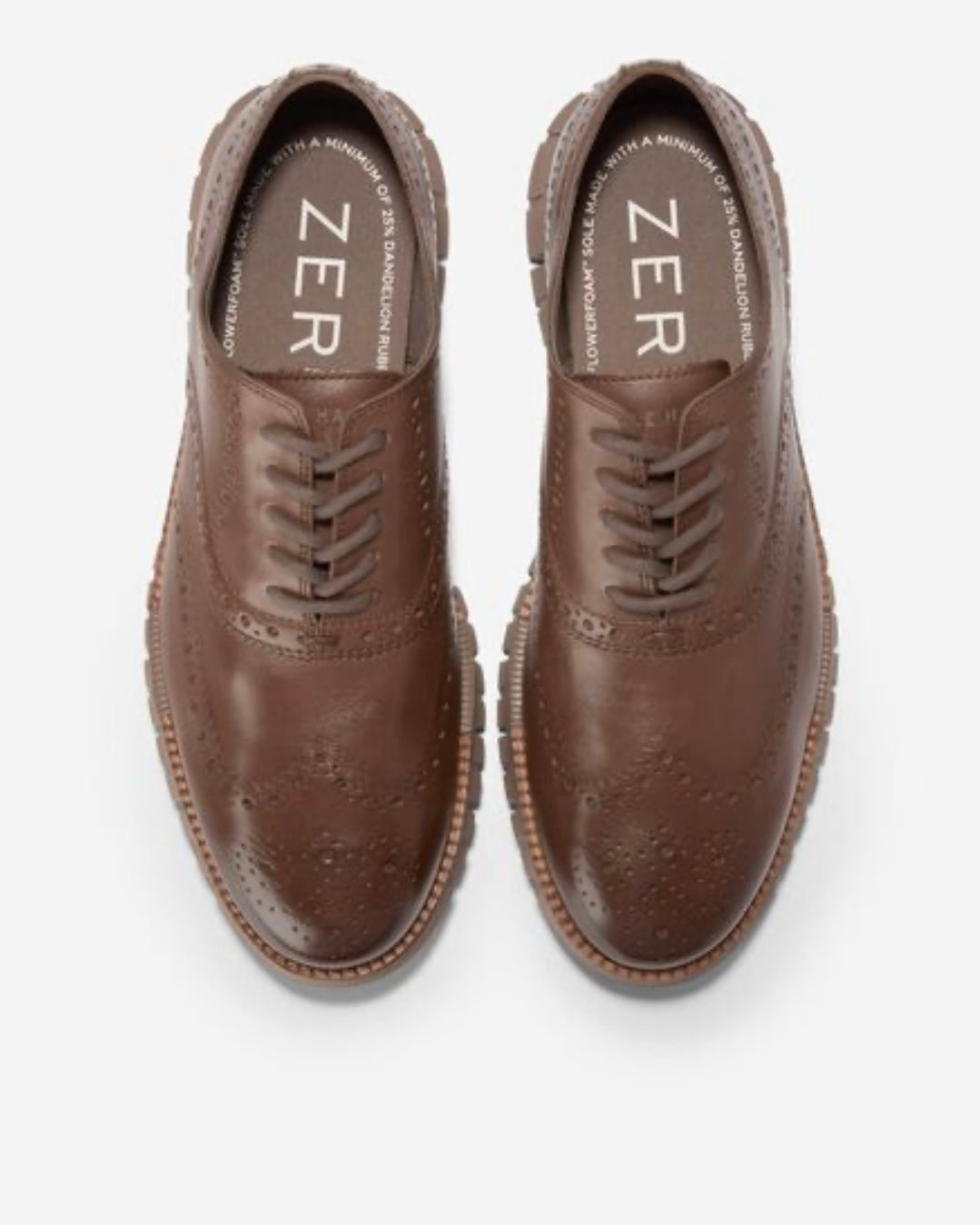 ZG Remastered Wingtip Truffle