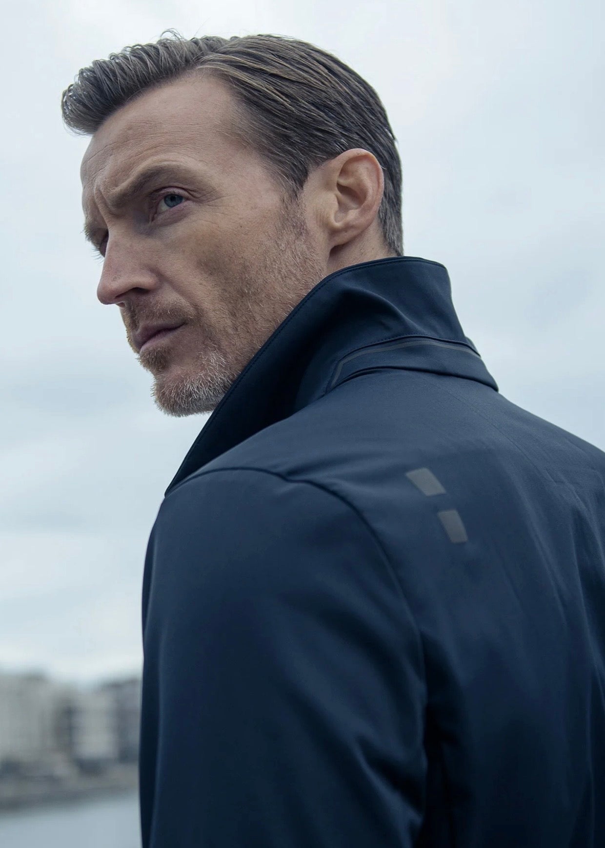 Nano Jacket Navy