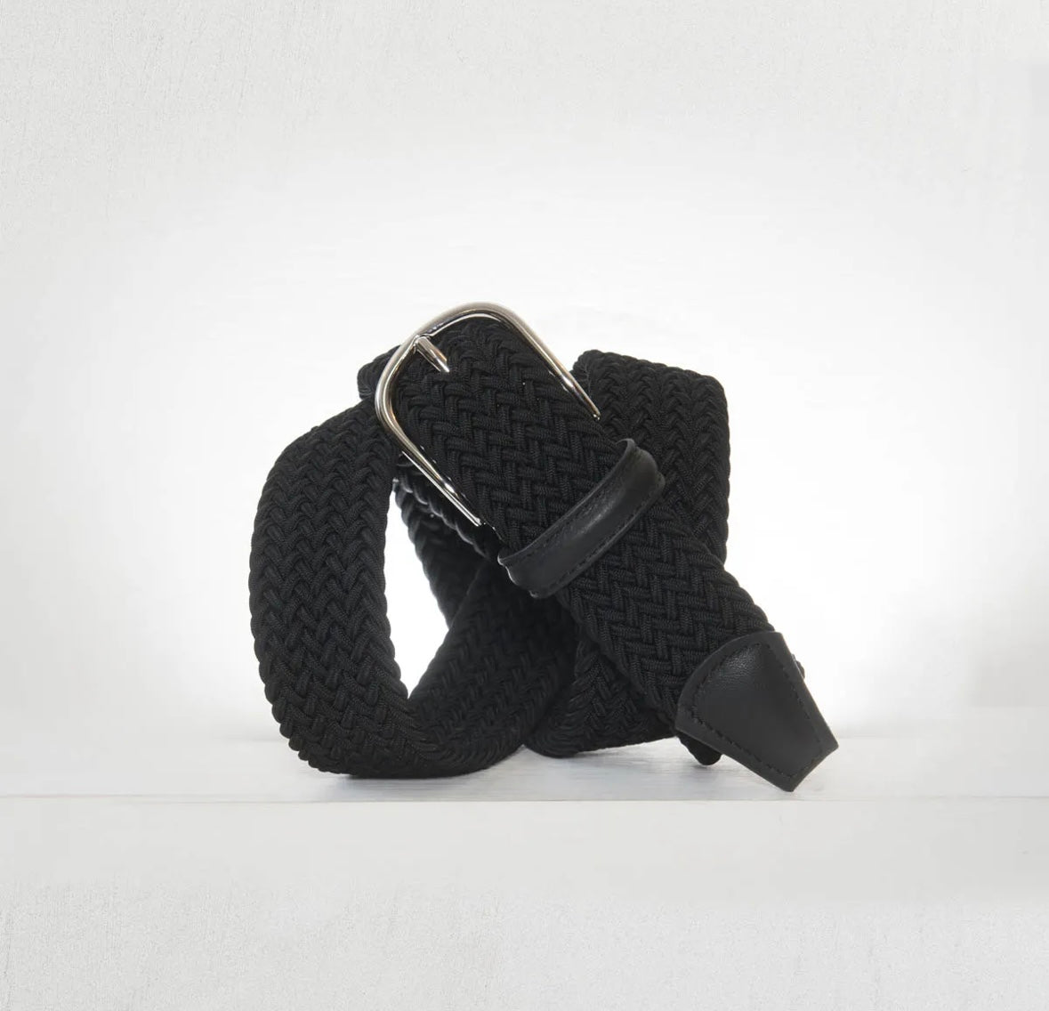 Elastic Belt Black