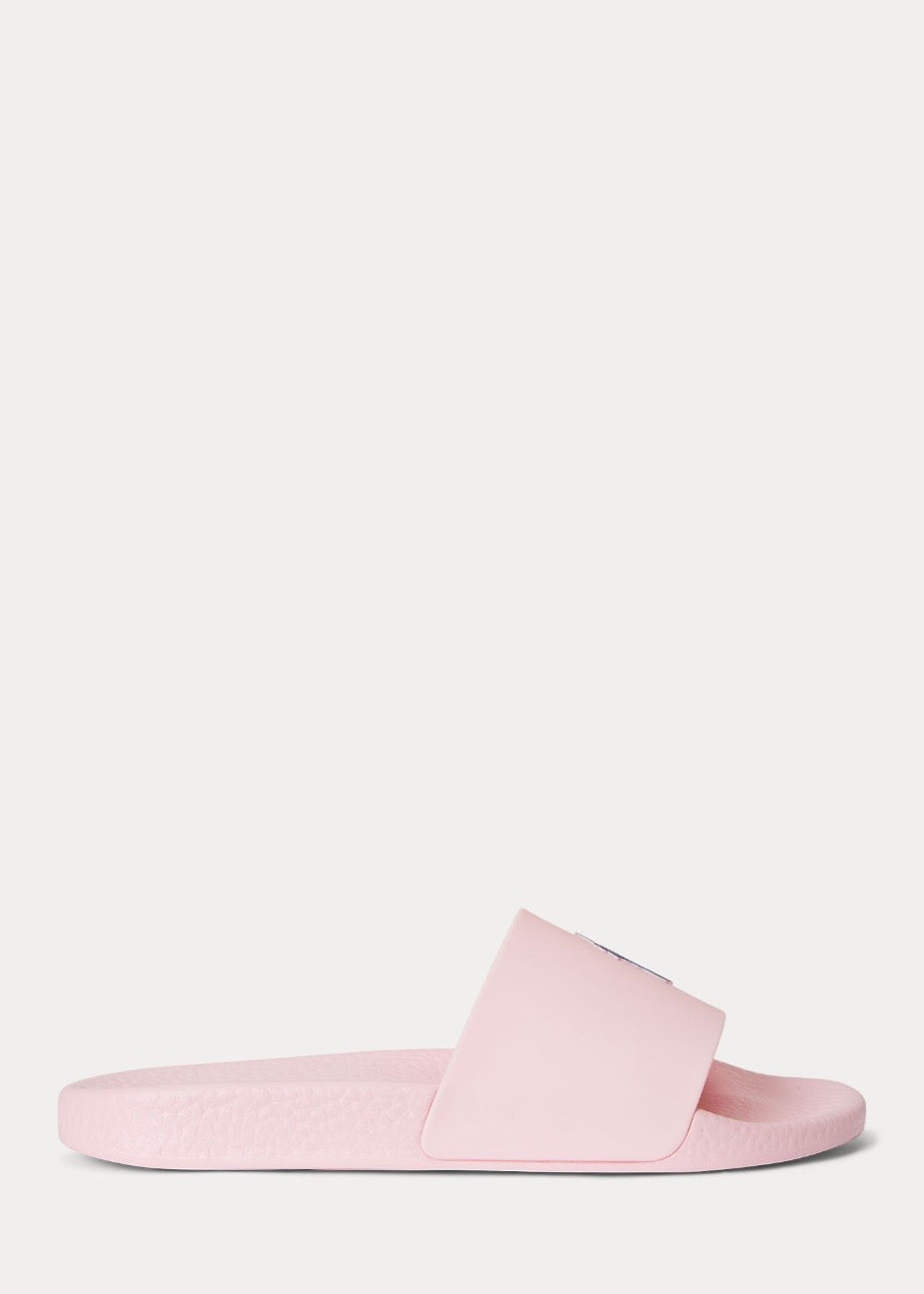 Big Pony Slide Sand Pink
