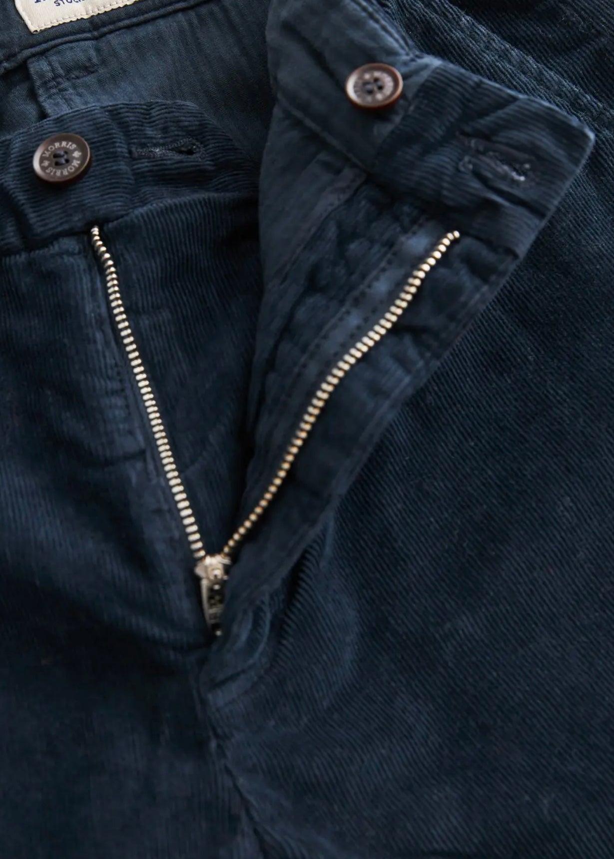 Jeffrey Cord Chino Navy