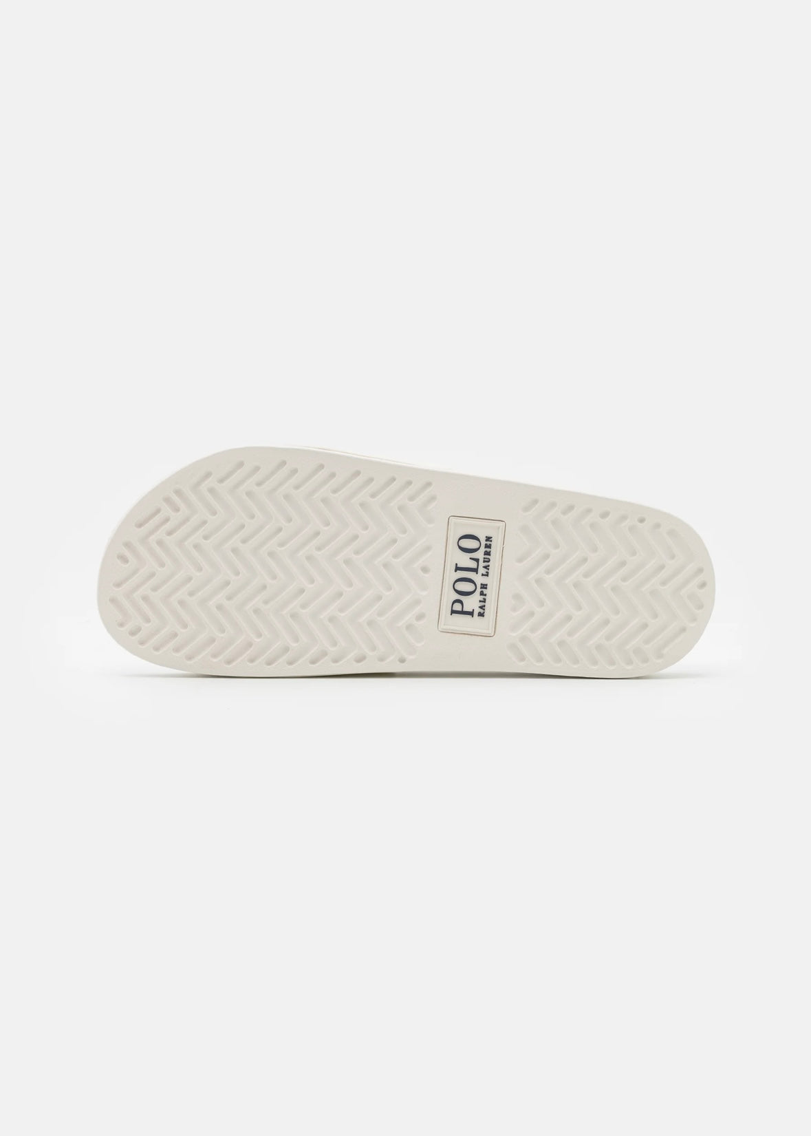 Polo Ralph Lauren slippers - White