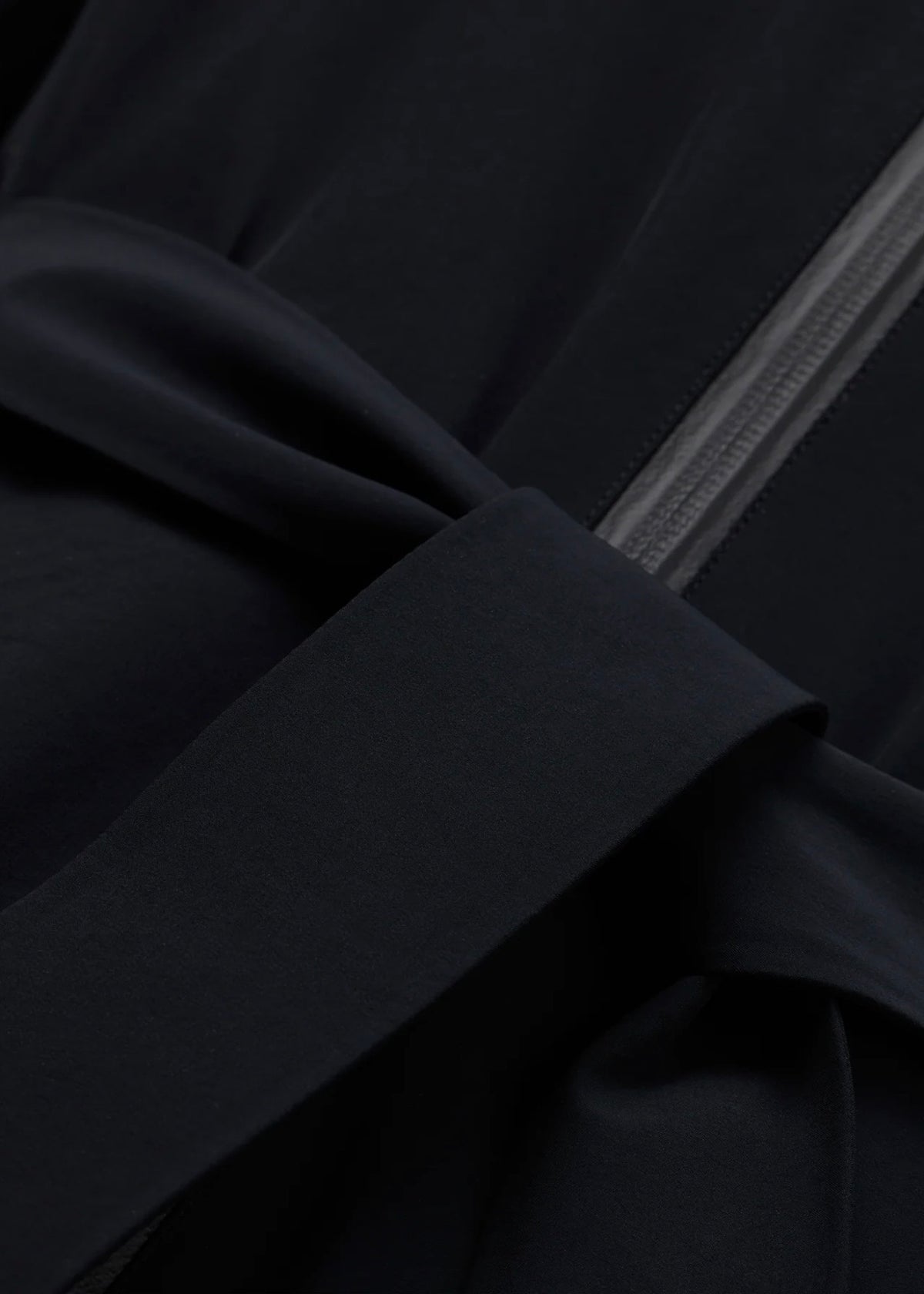 Valkyria Down Coat Black