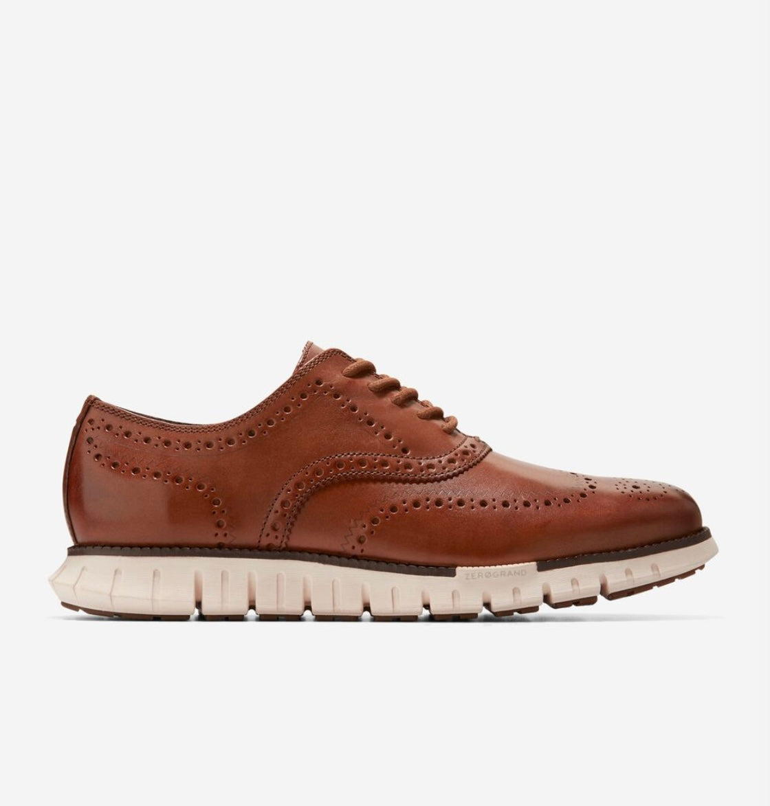 Cole Haan Zerogrand Wing OX - British Tan