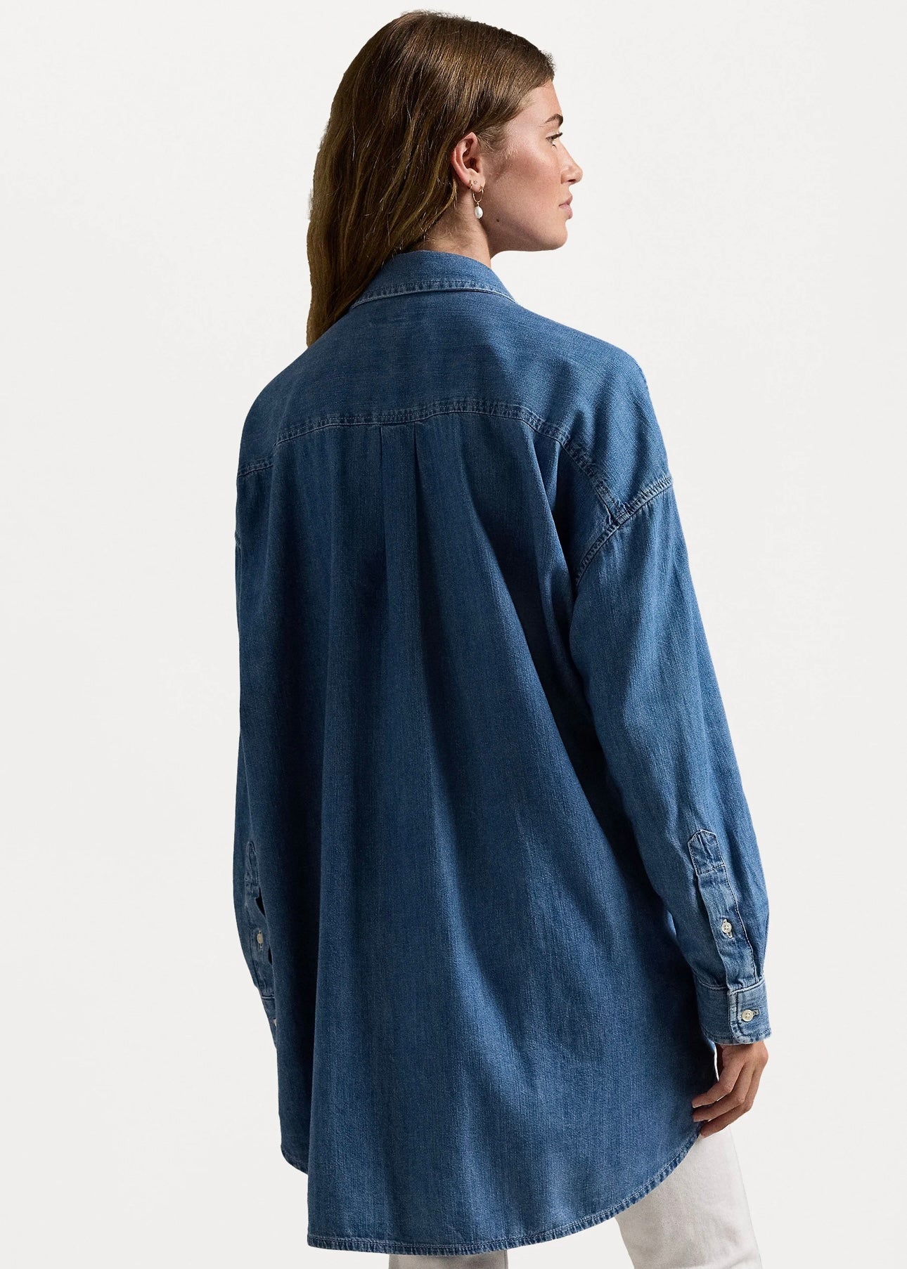 Polo Ralph Lauren Oversized shirt - Golfito Wash