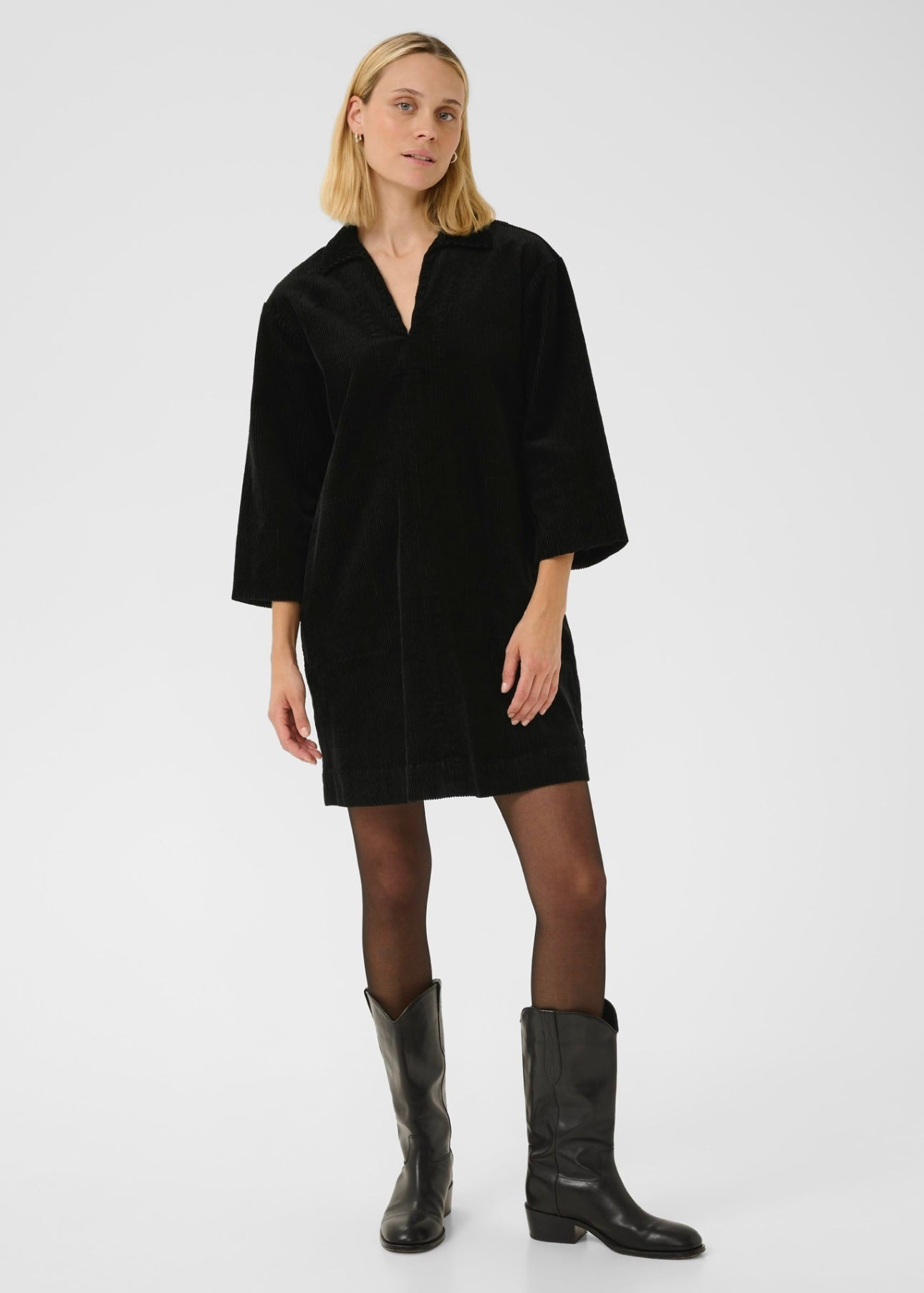 Sharri dress Black