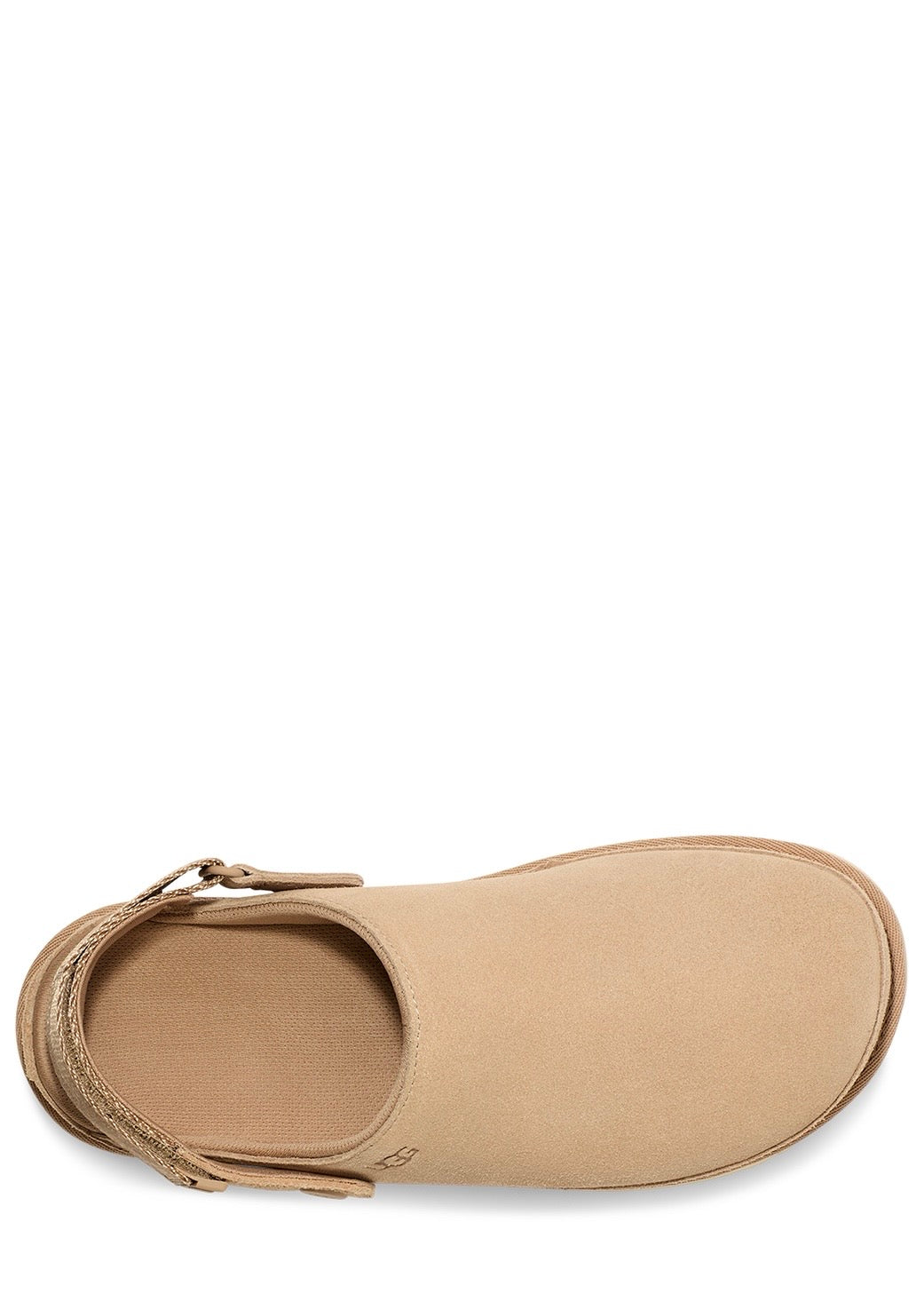 W Goldenstar Clog Sand
