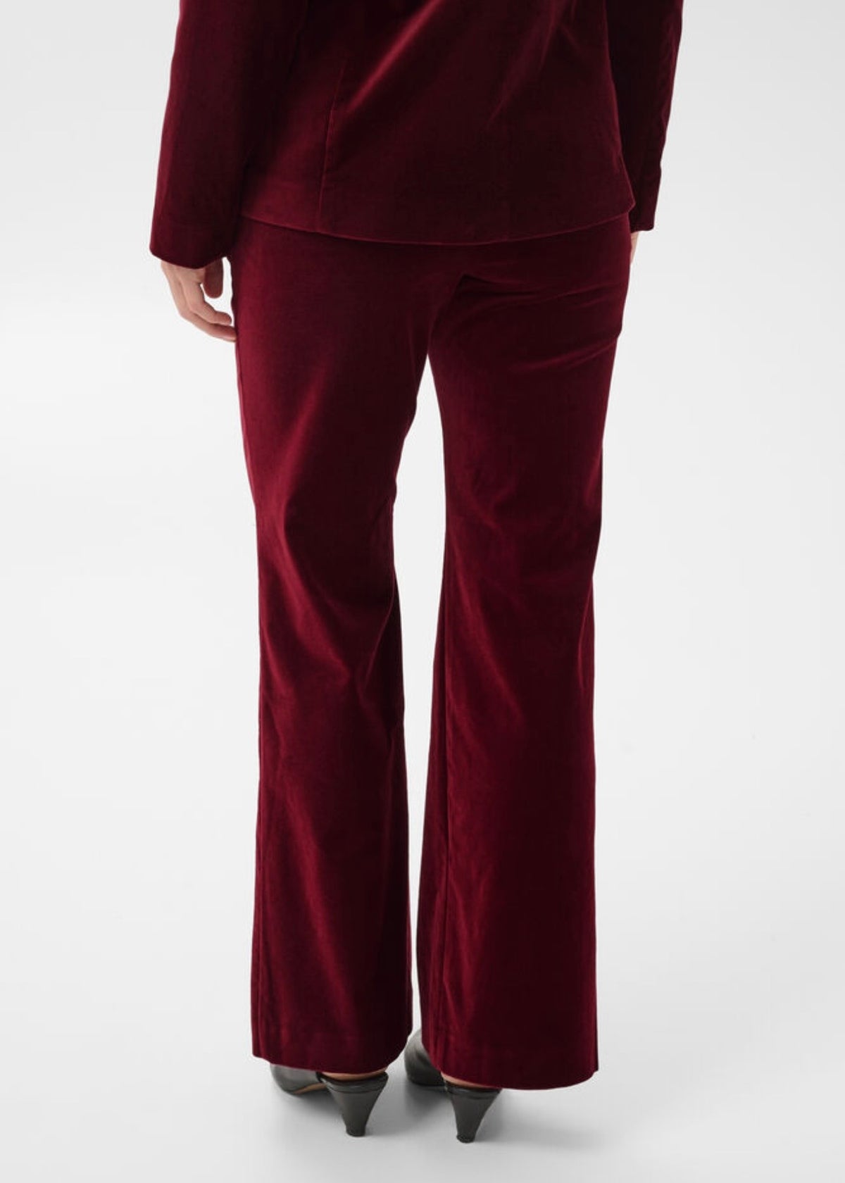 Daimi Pants Biking Red