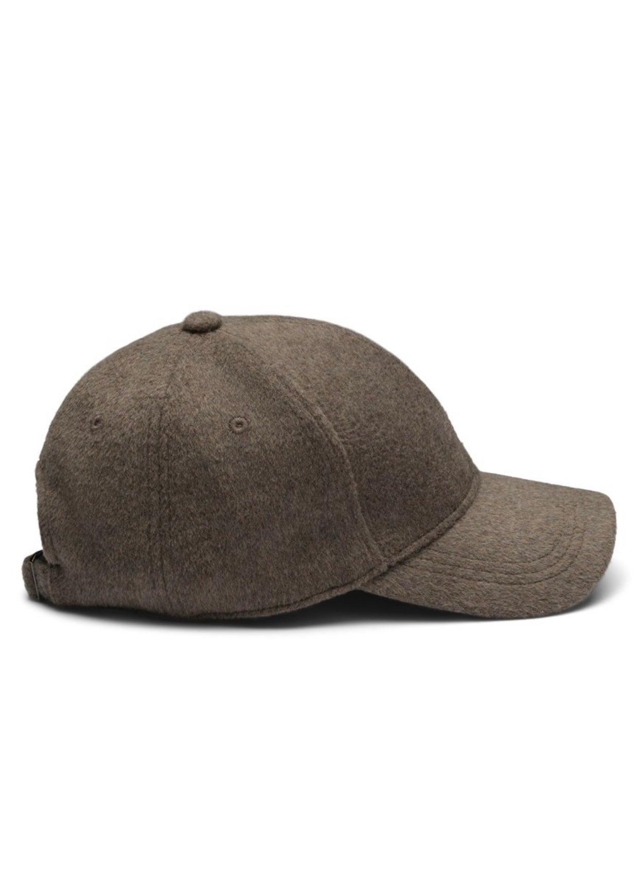 Julie Wool caps Brown