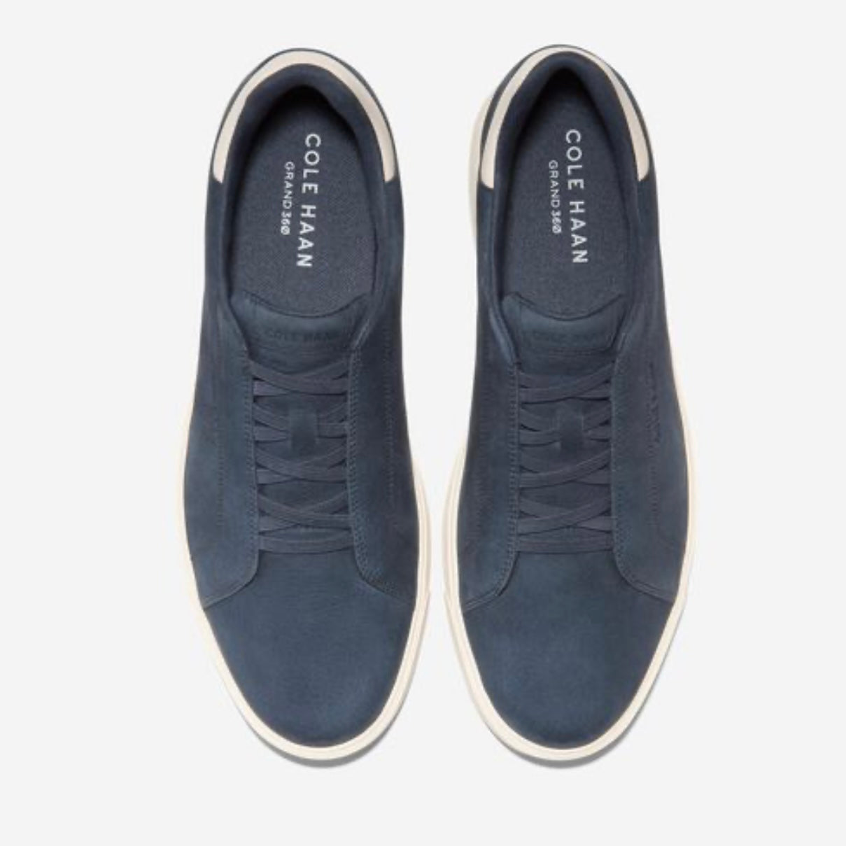 Cole Haan Grandpro Luxe sneakers - Navy Blazer Nubuck