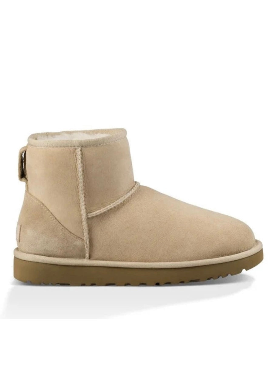 UGG W Classic Mini Sand
