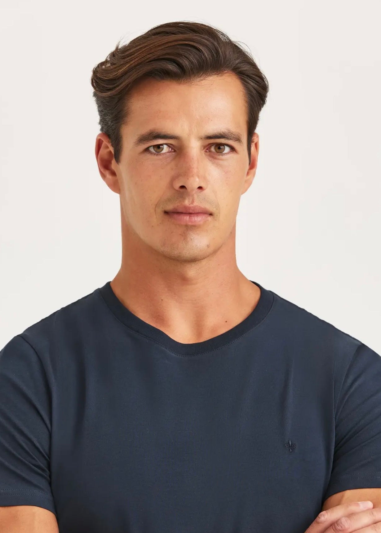 James tee Old Blue